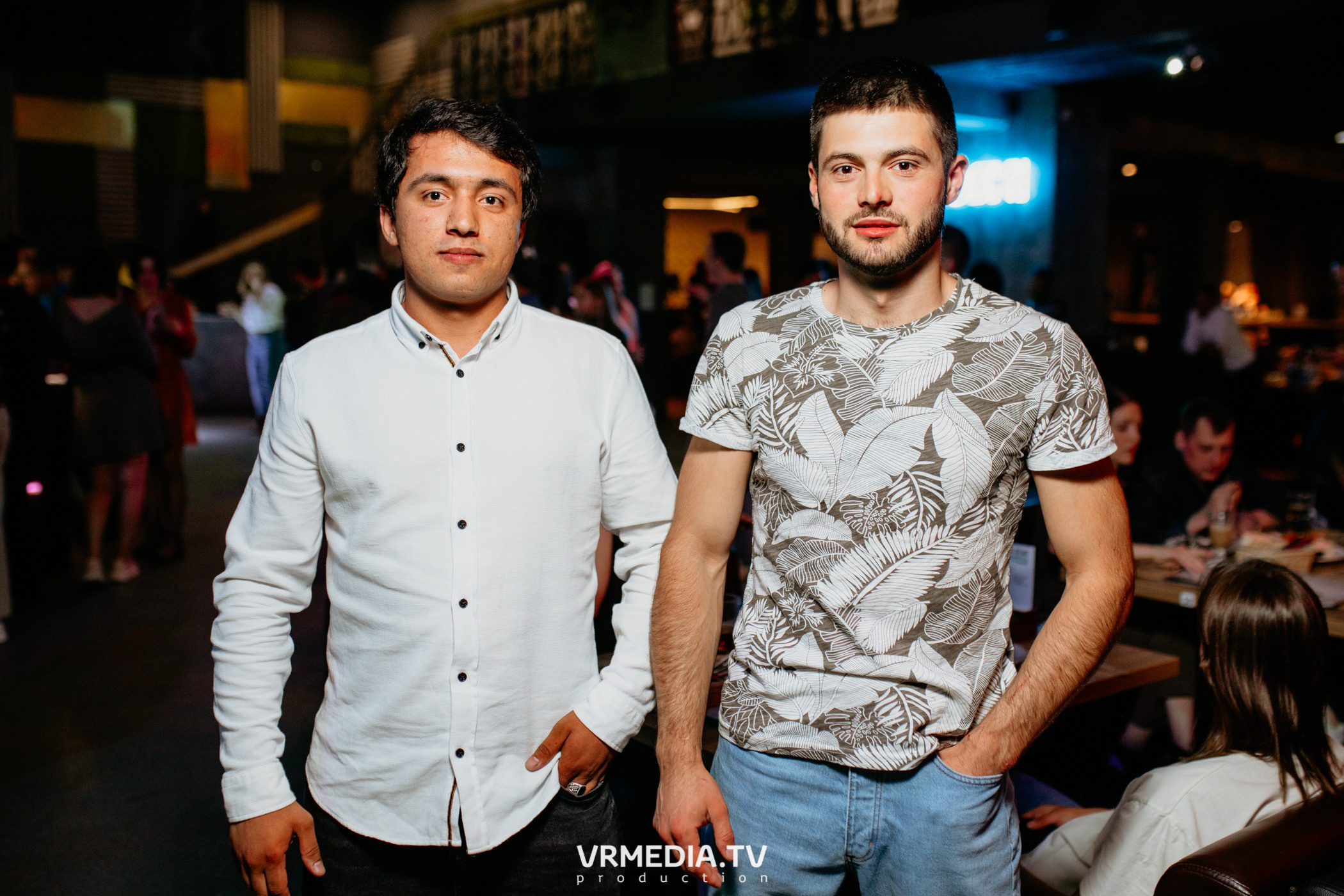 Выходные в баре «DOSKI»