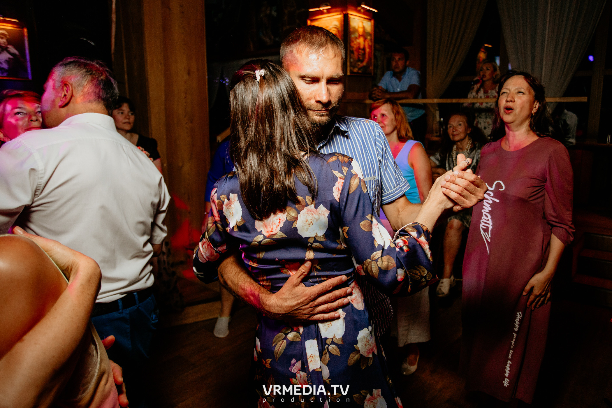 GESH HOUSE MUSIC в «Alpen Club»