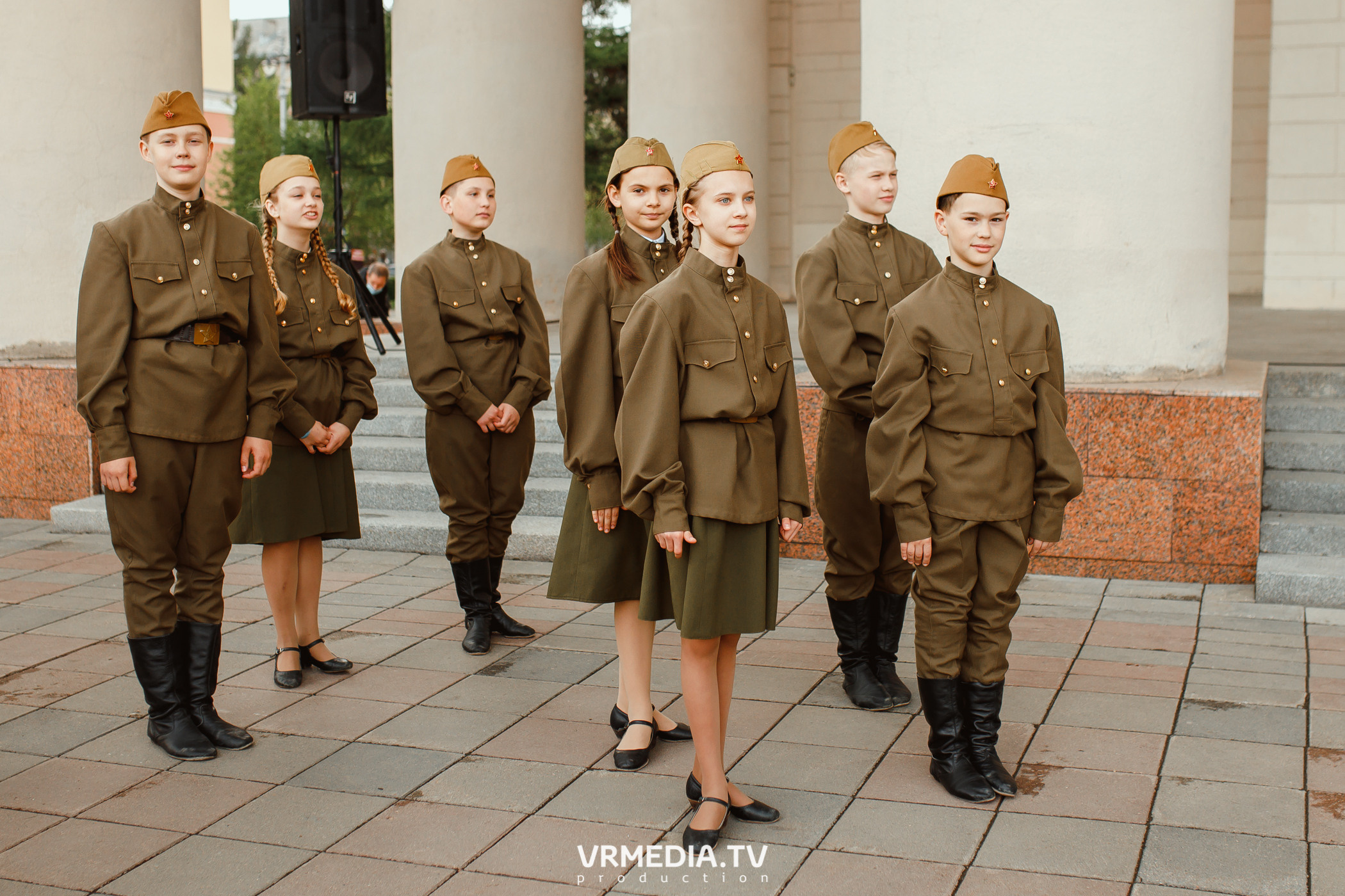 Проект «Прошагай город»