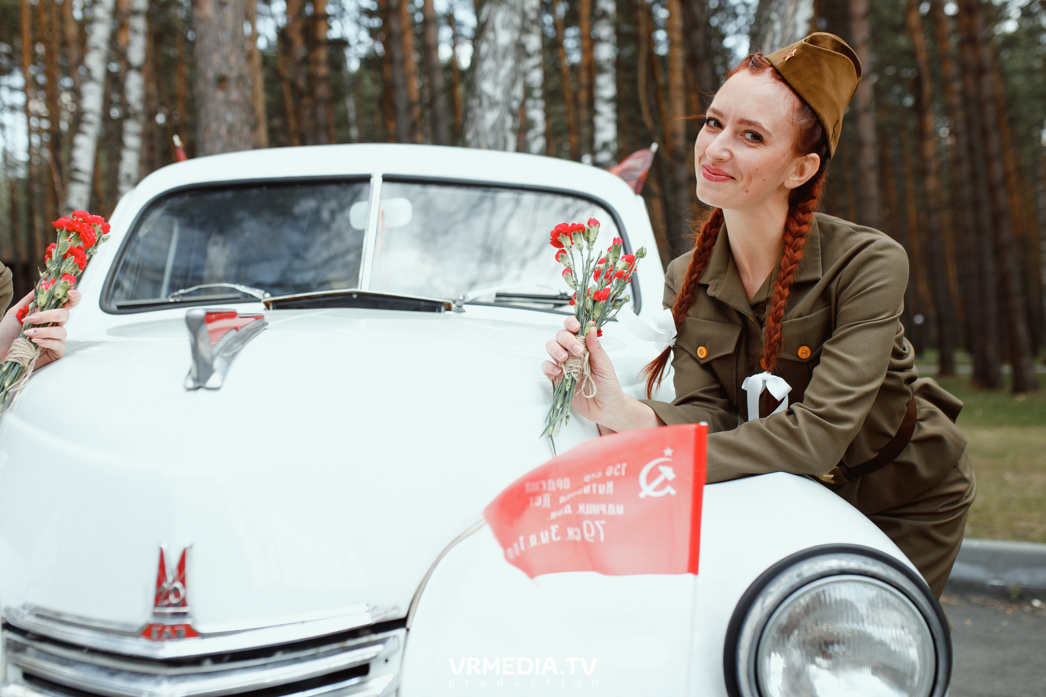 «День Победы» в эко-отеле «Лукоморье»