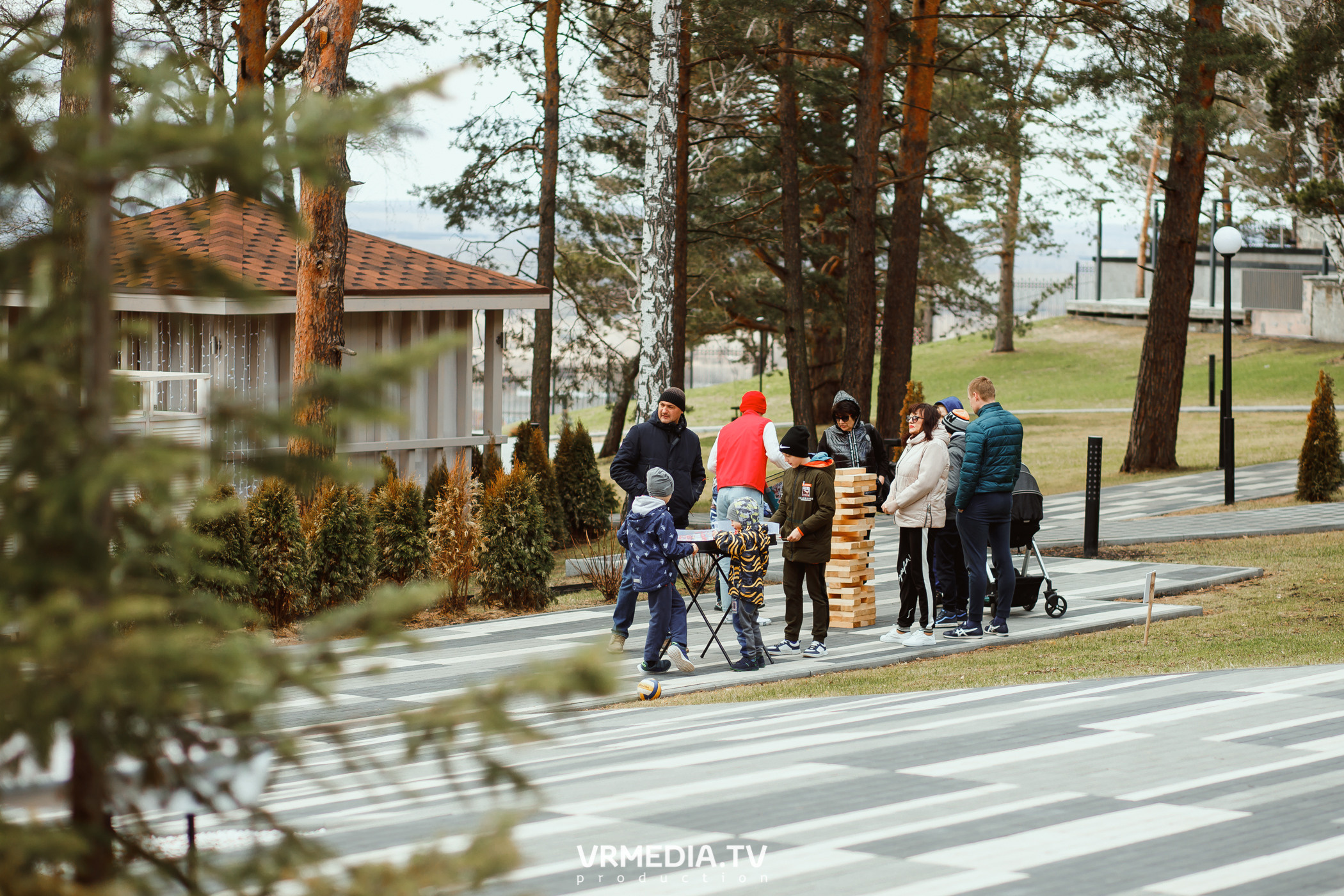 Пасха в эко-отеле «Лукоморье»