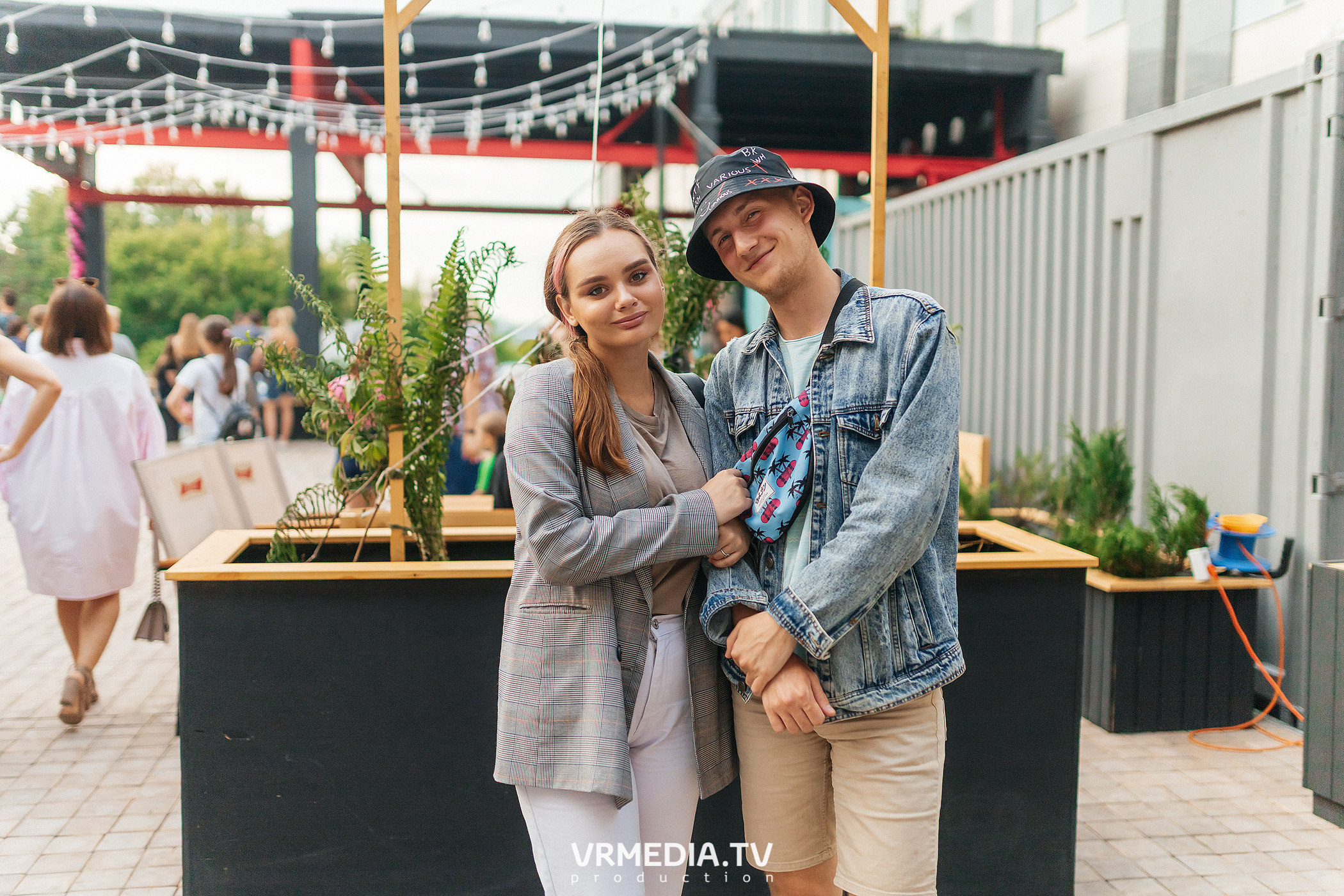 Открытие летнего сезона на арт-пространстве «Редакция»