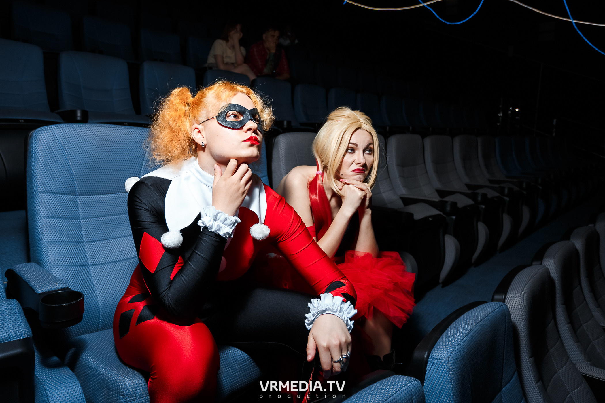 Starmax Cinema. Премьера фильма «Отряд Самоубийц»: Миссия навылет