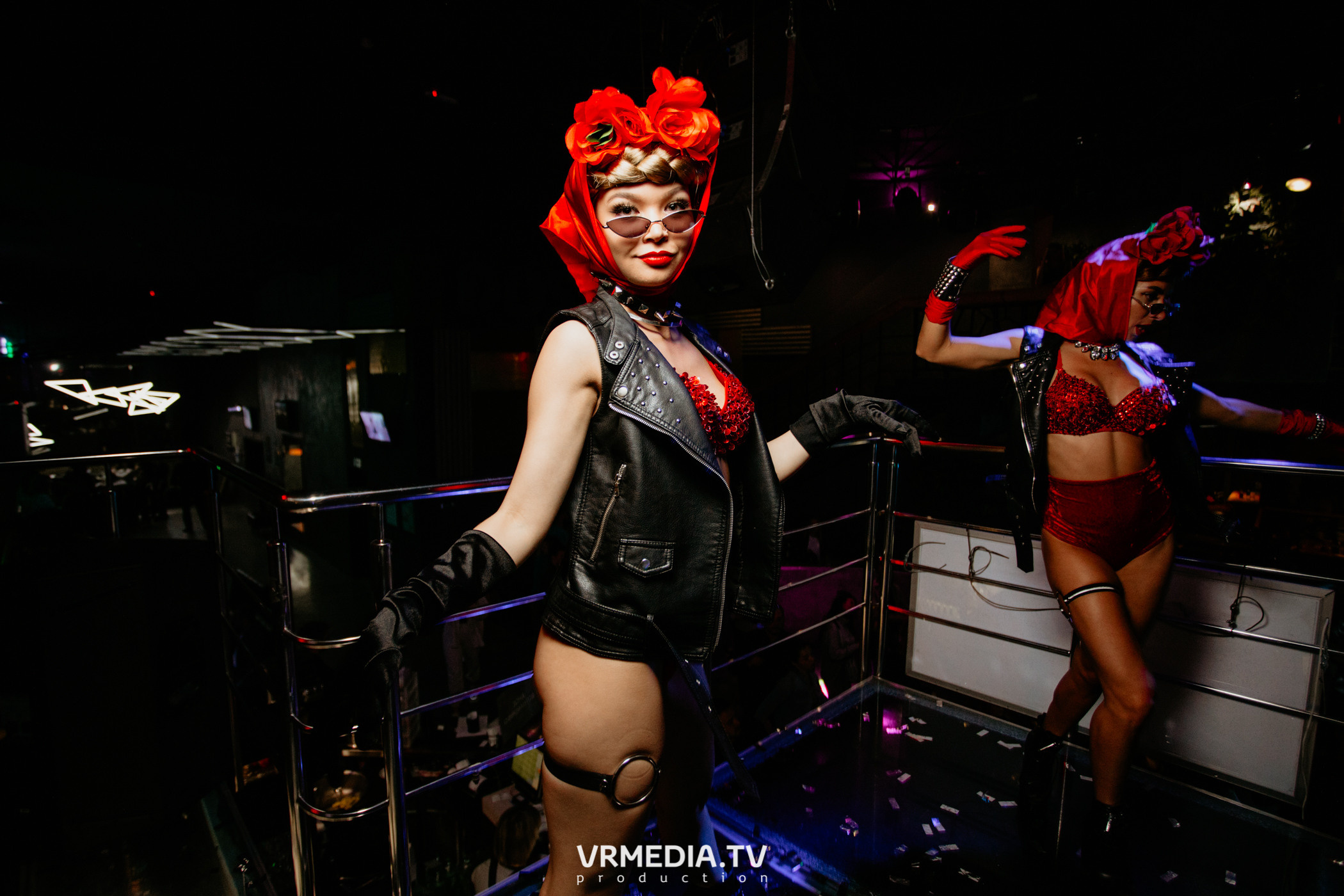 Выходные в баре «DOSKI»