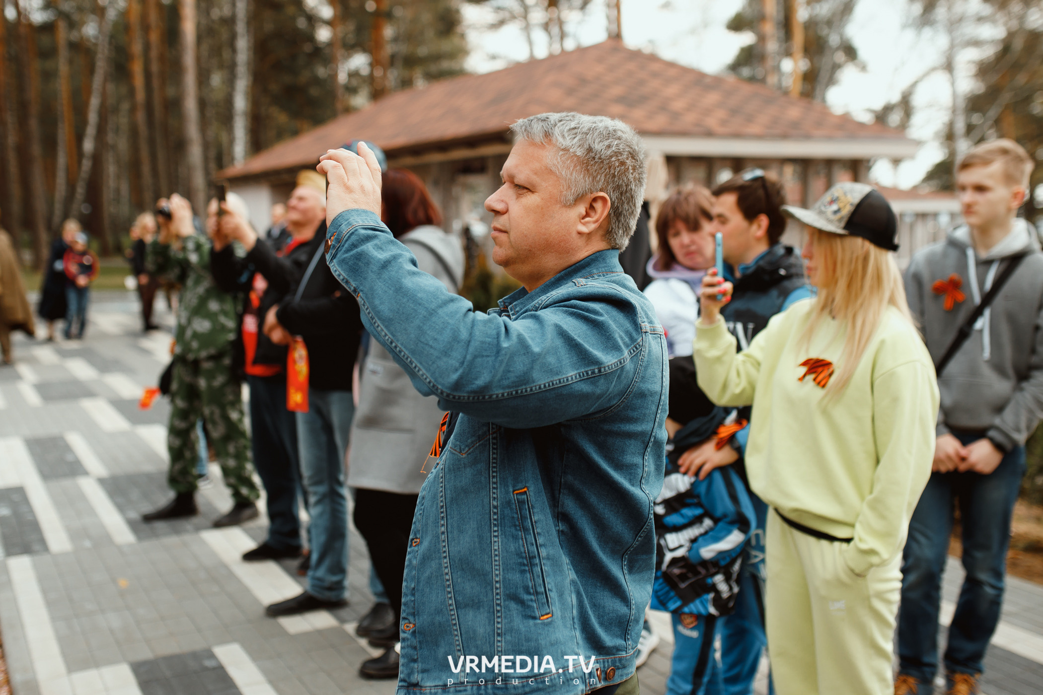 «День Победы» в эко-отеле «Лукоморье»