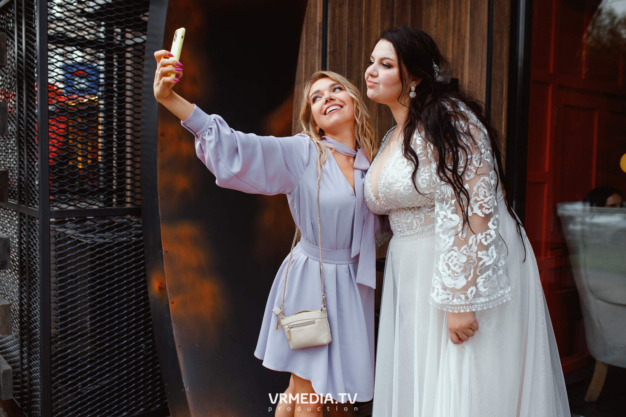 День бракосочетания Сергея и Елизаветы