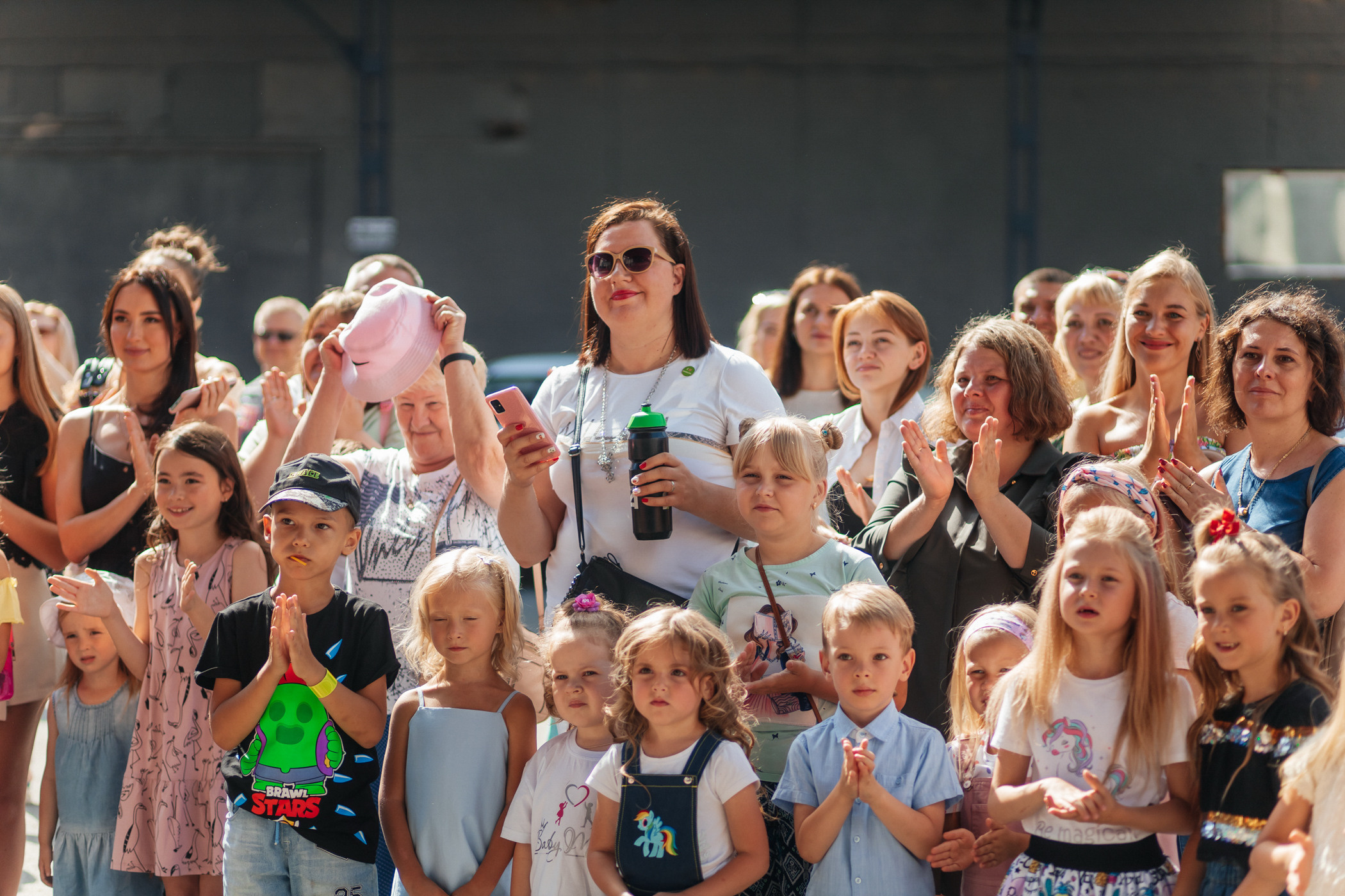 День рождения «Baby model». Культурное пространство «Редакция»