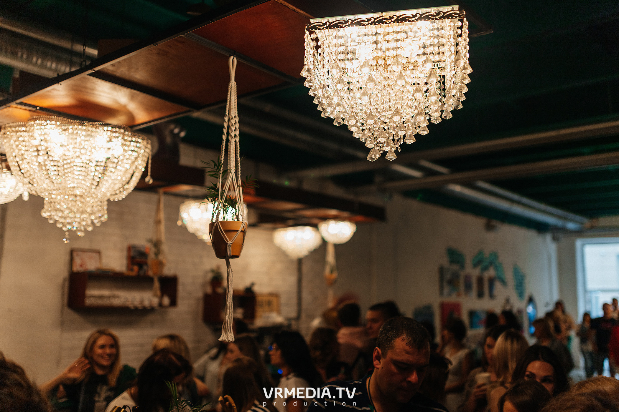 Открытие летнего сезона на арт-пространстве «Редакция»