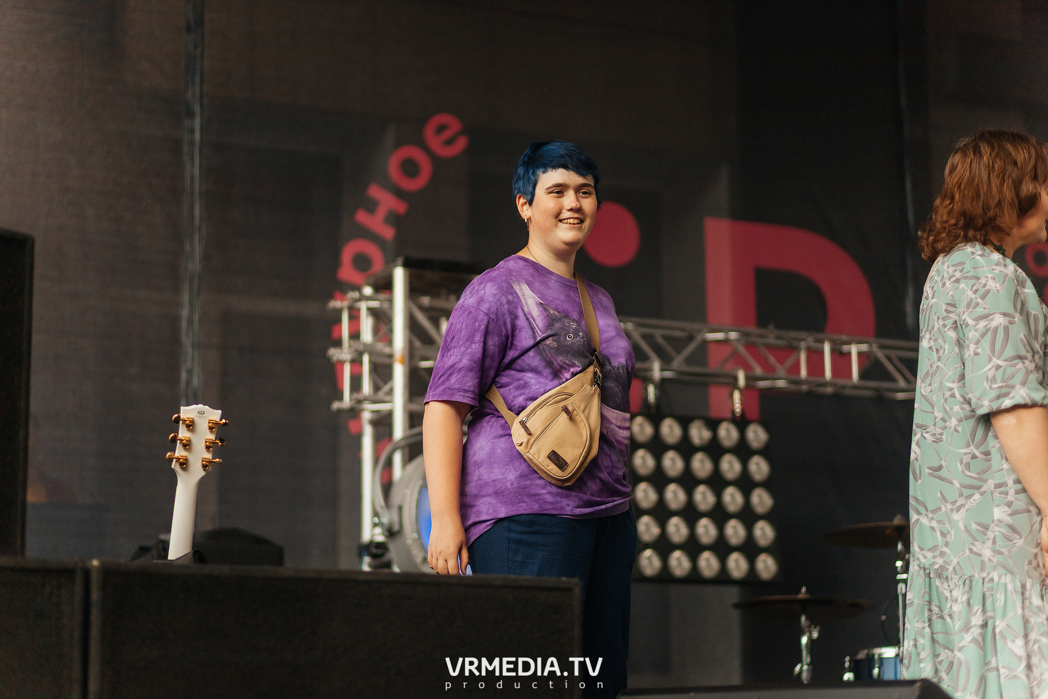 Открытие летнего сезона на арт-пространстве «Редакция»