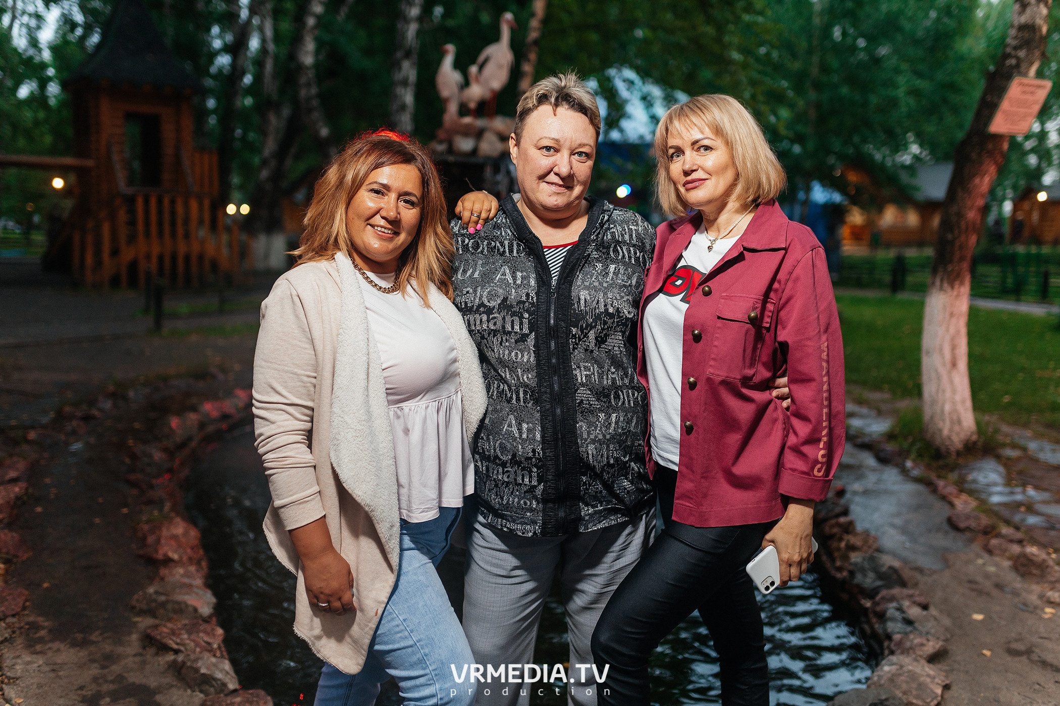 Выходные «У Петровича»