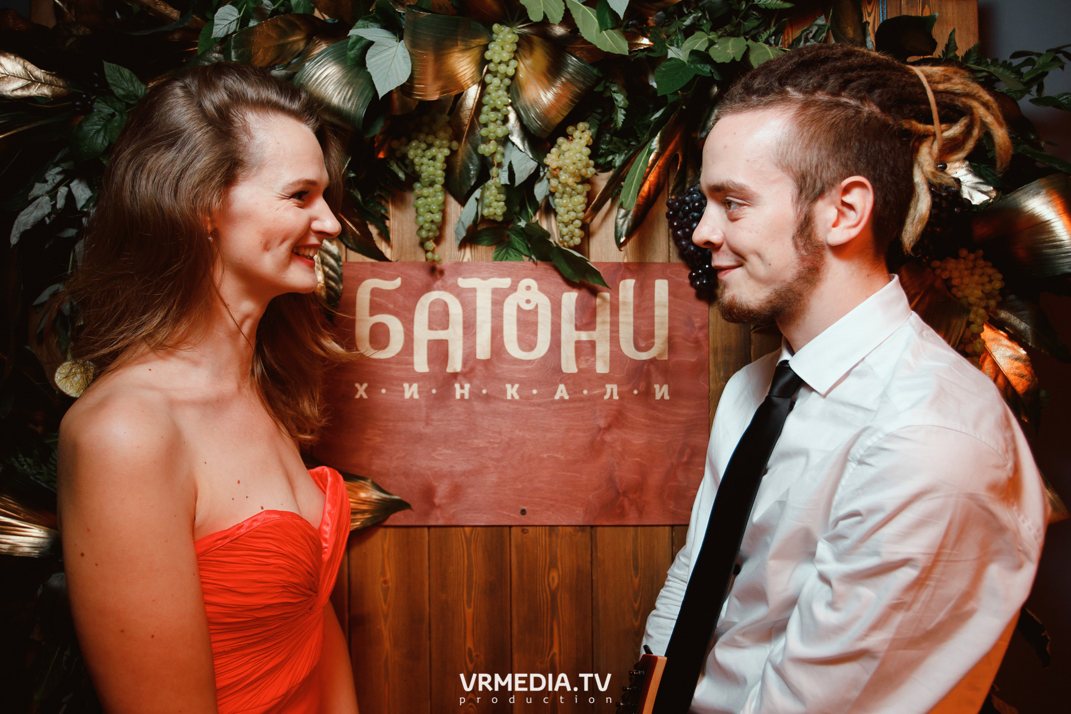 Открытие ресторана грузинской кухни «Батоно Хинкали»