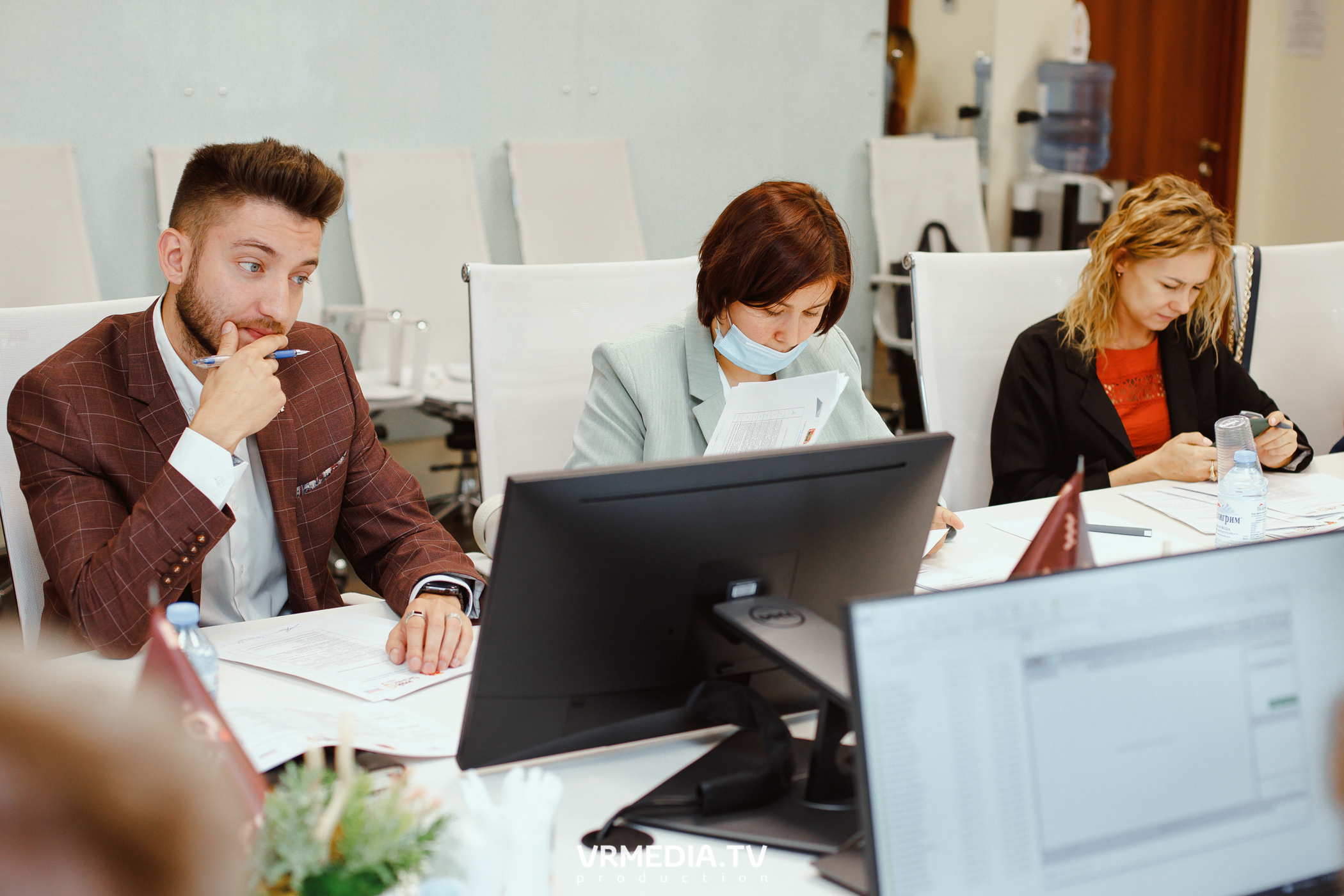 Мой Бизнес. Молодой предприниматель России