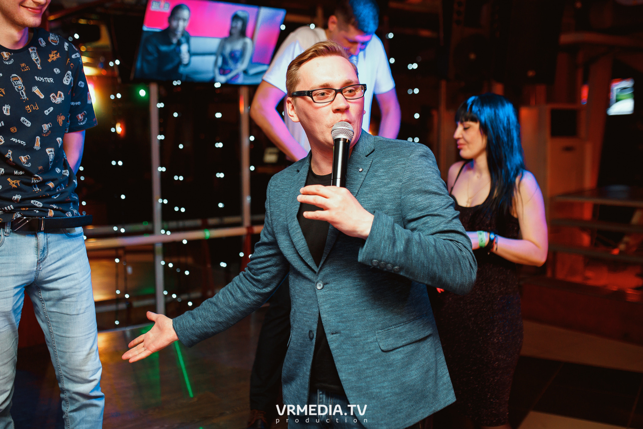 Выходные в НК «Засада»