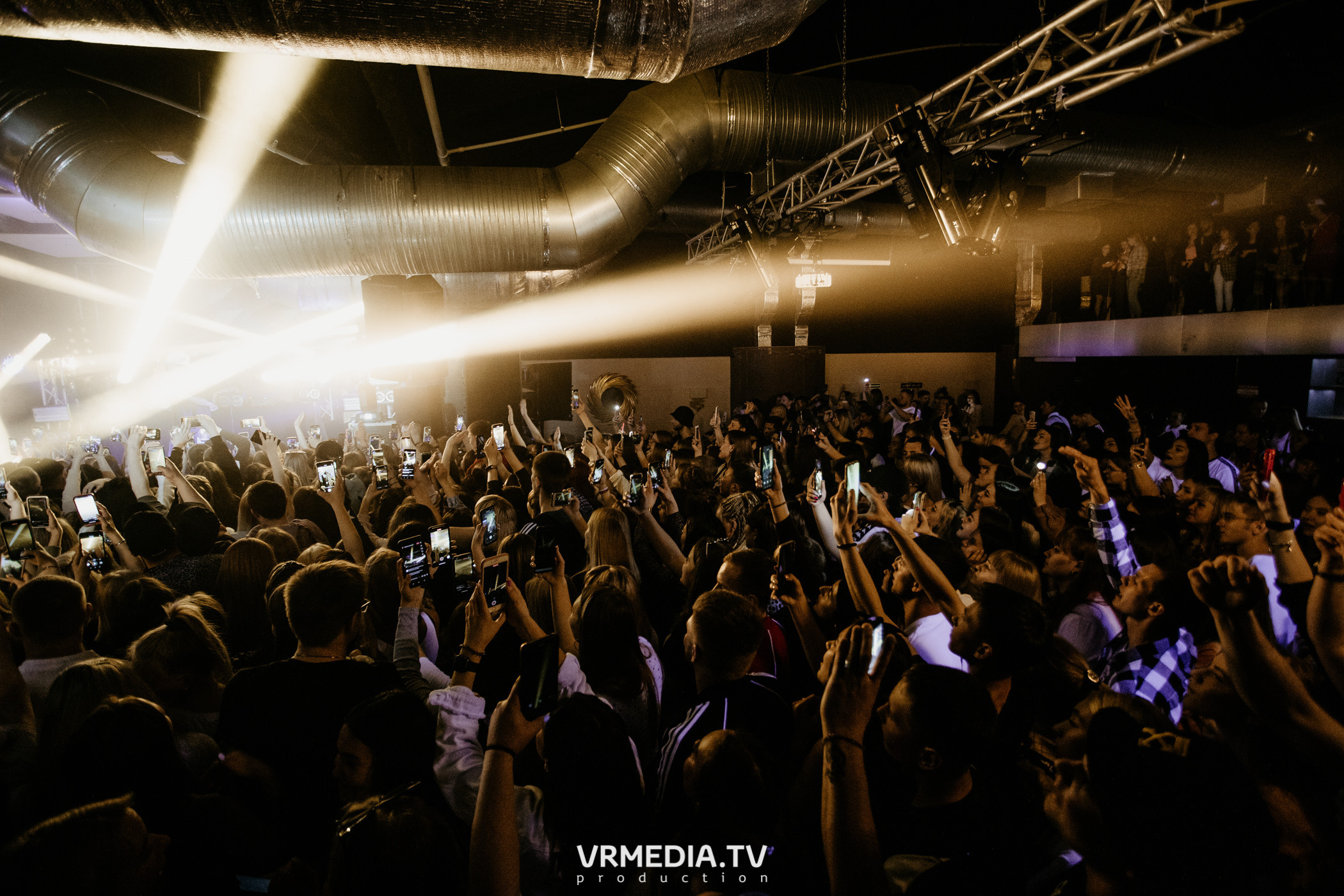 RAMIL' в клубе «Nebo»