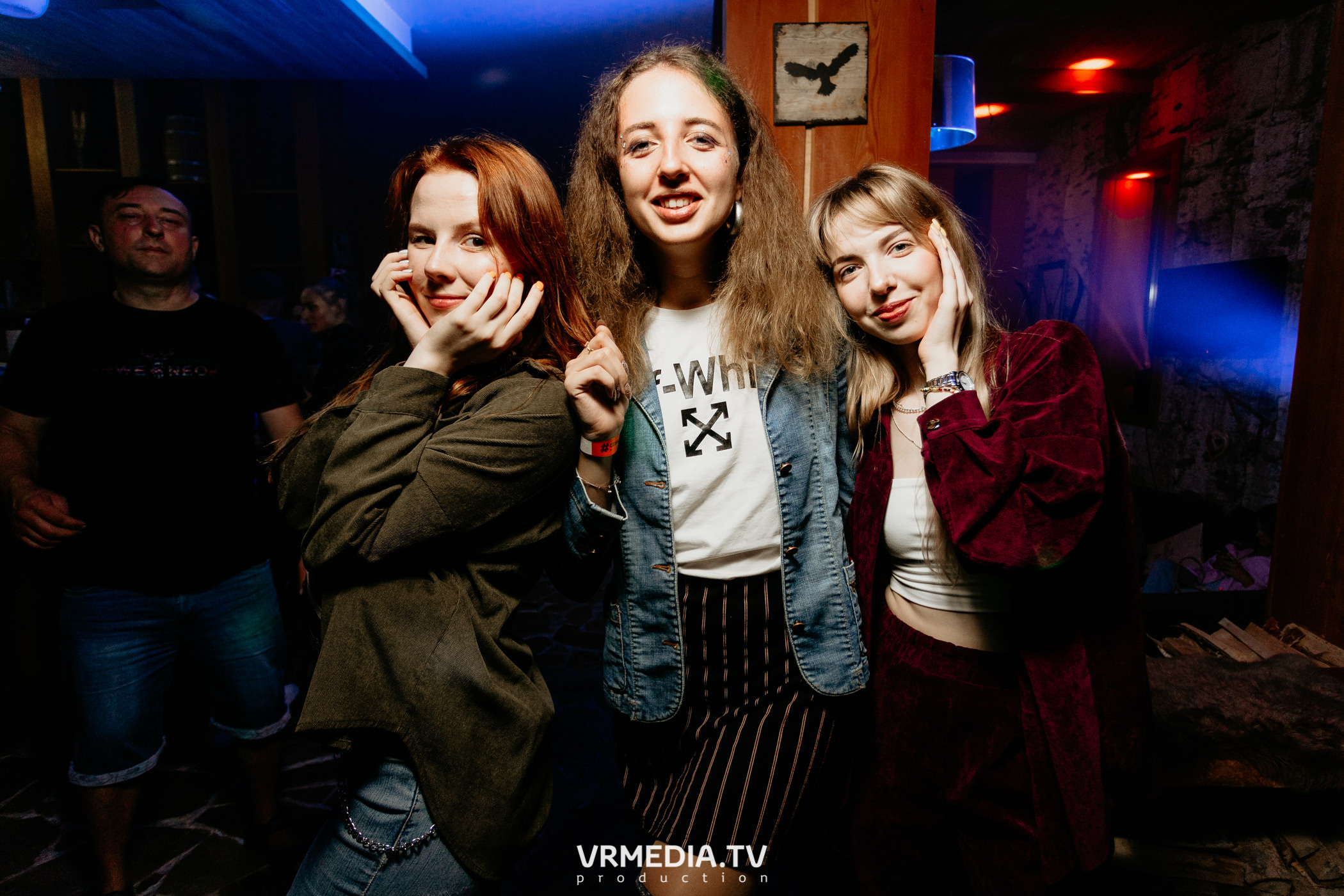 GESH HOUSE MUSIC в «Alpen Club»