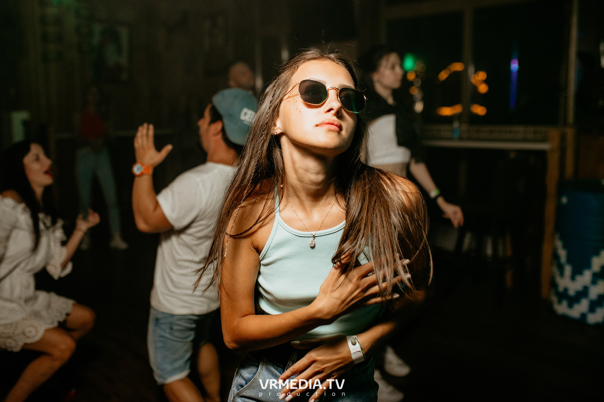 GESH HOUSE MUSIC в «Alpen Club»