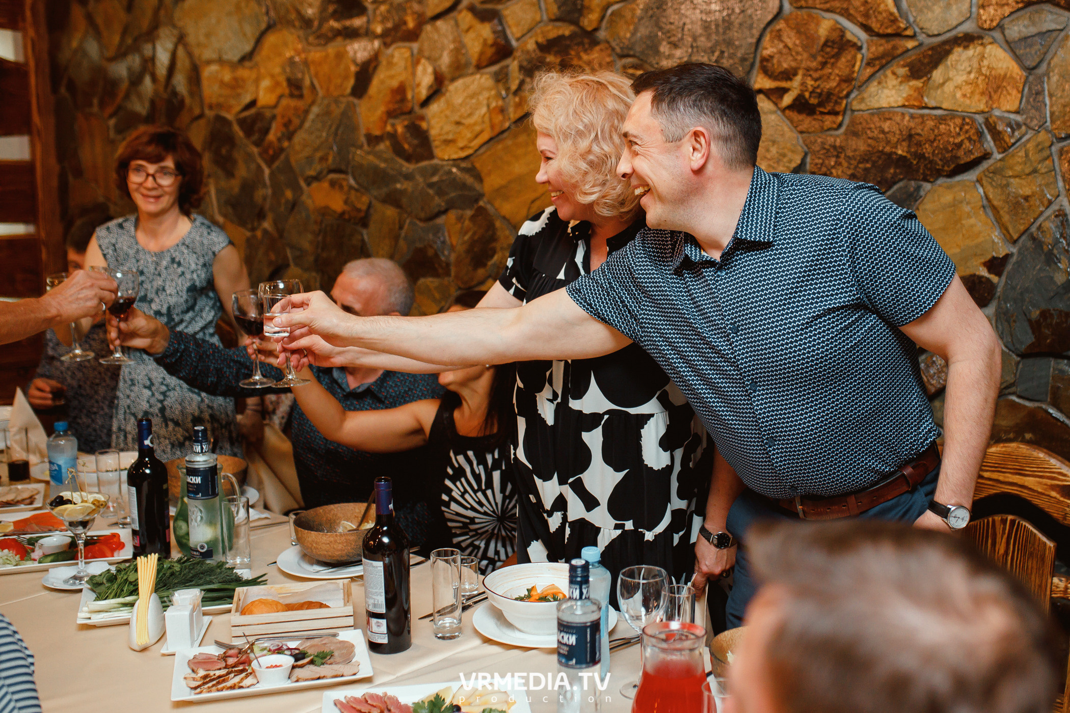 Выходные в ретро-баре «Пристань»