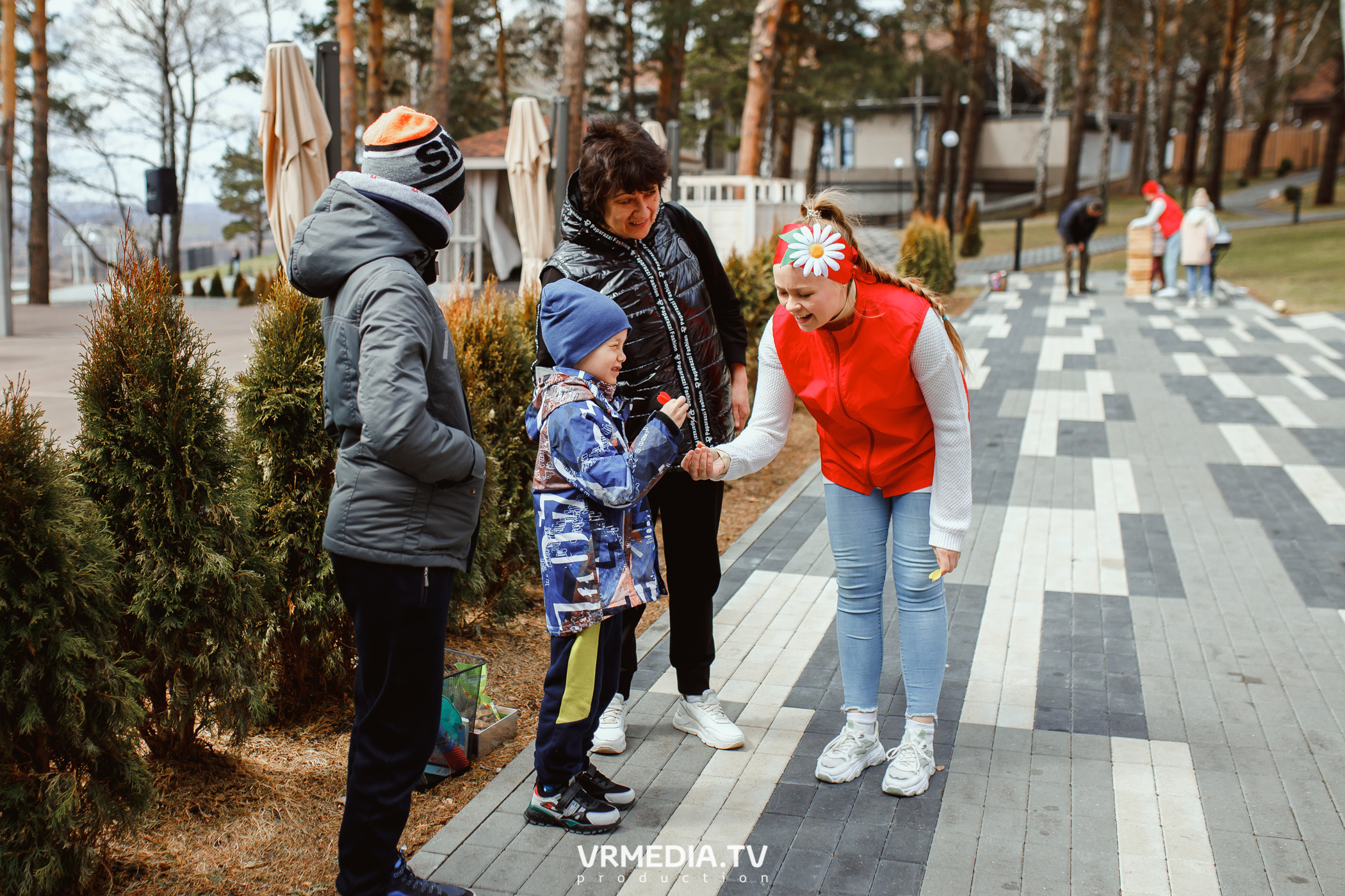 Пасха в эко-отеле «Лукоморье»