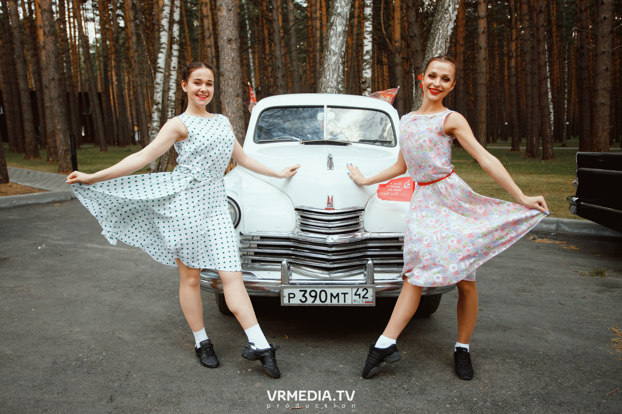 «День Победы» в эко-отеле «Лукоморье»