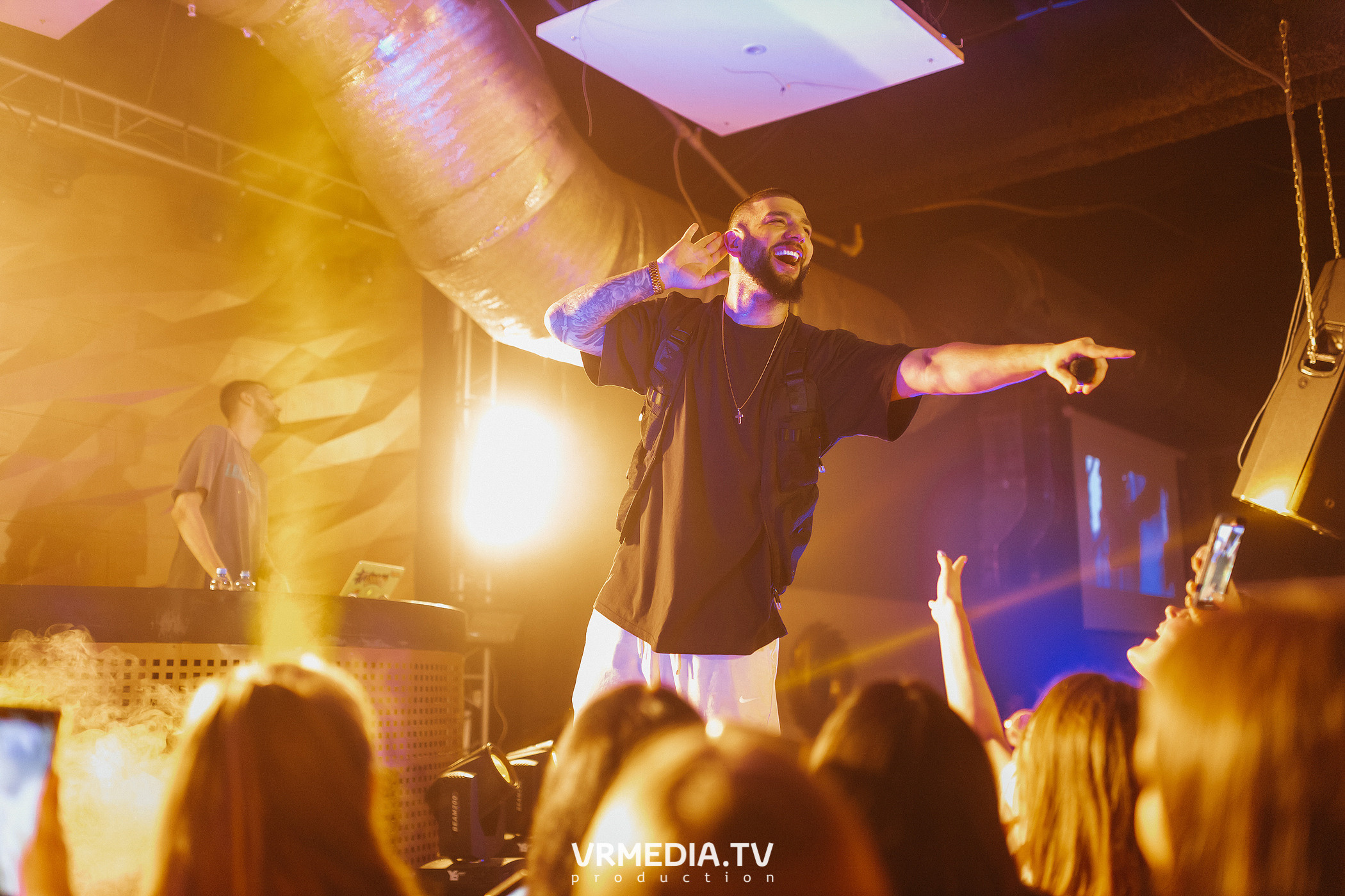 Артем Качер в клубе «Nebo»