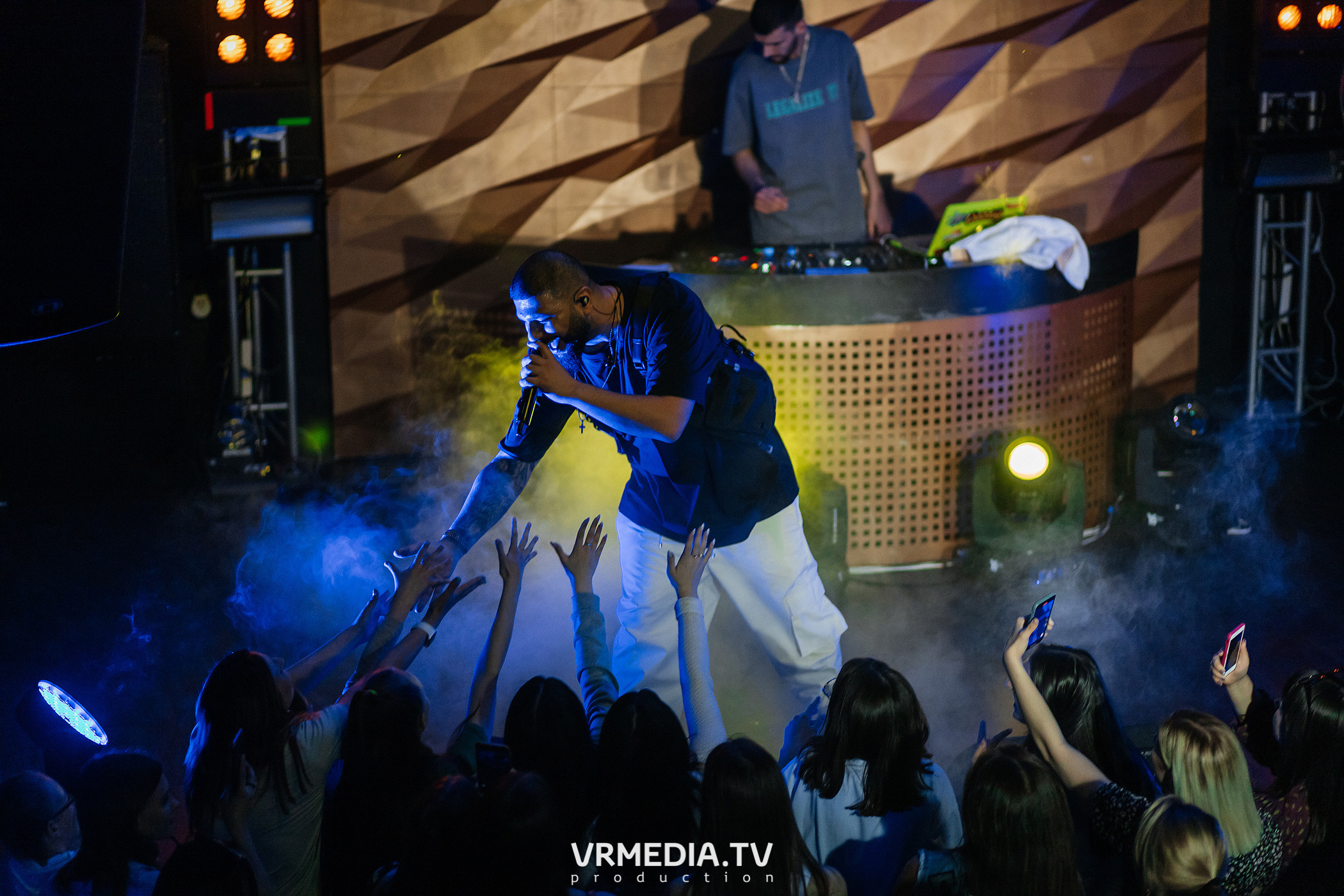 Артем Качер в клубе «Nebo»