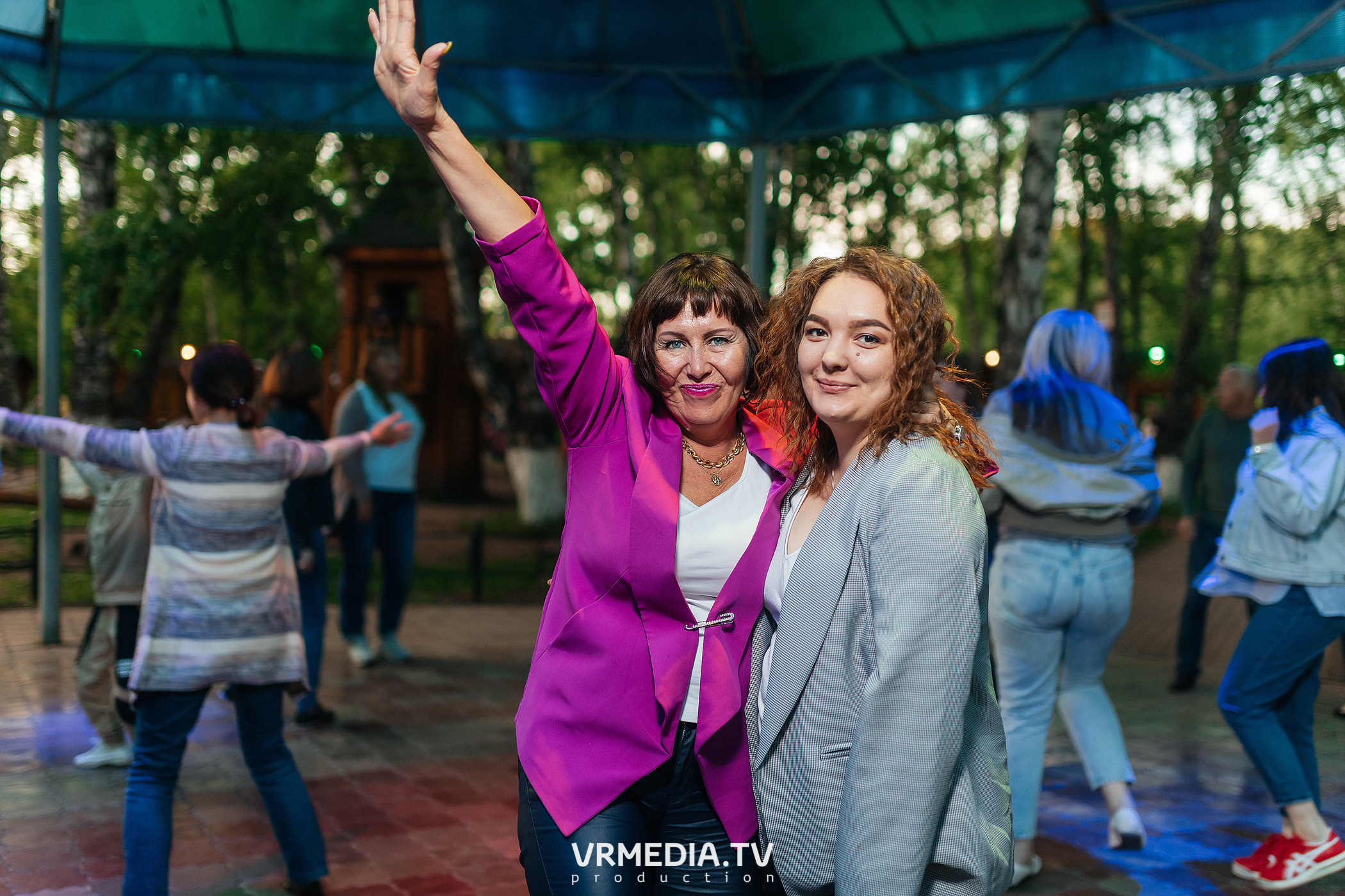 Выходные «У Петровича»