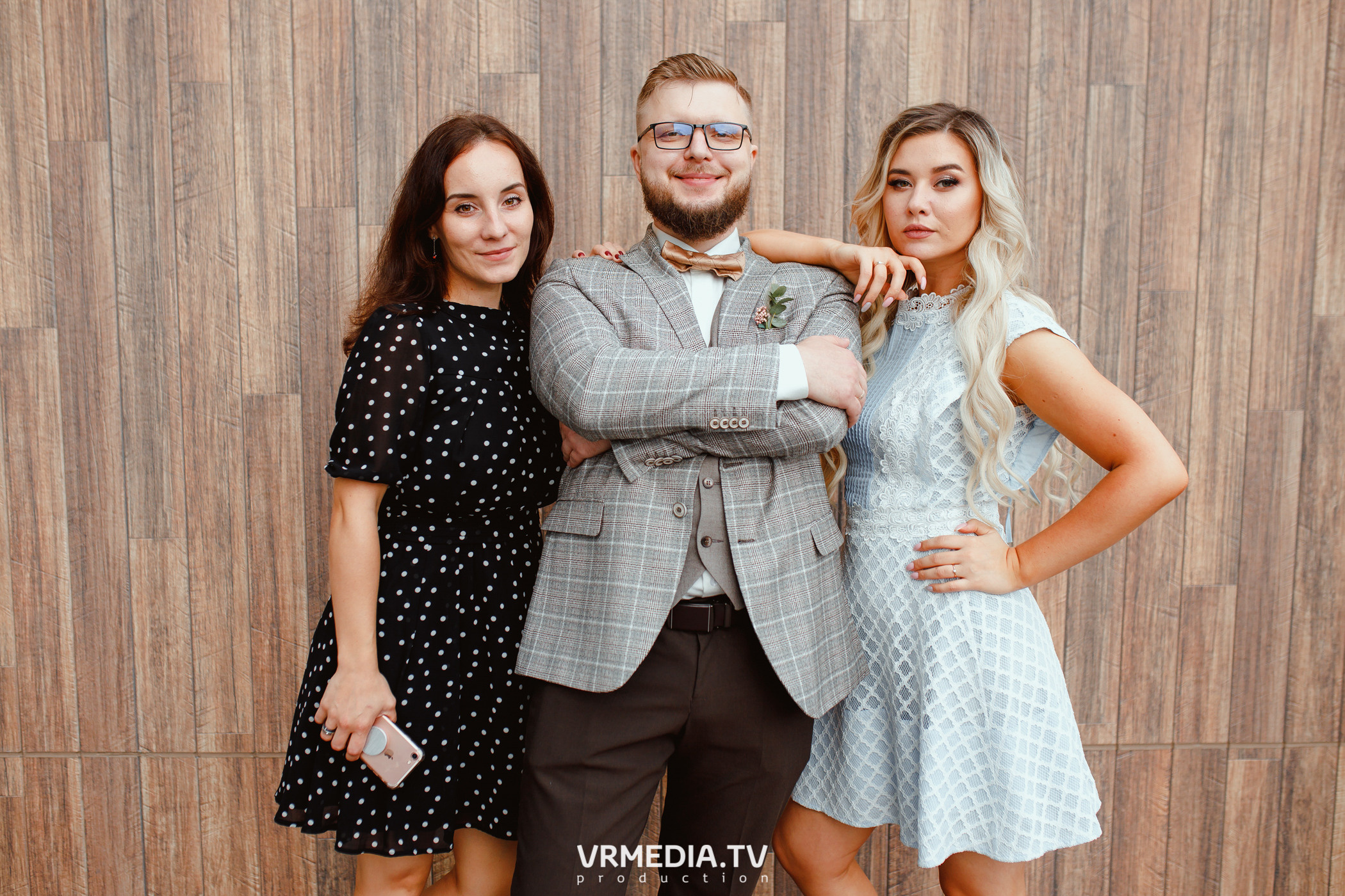 День бракосочетания Сергея и Елизаветы