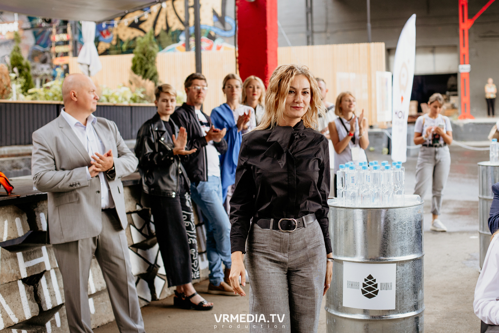 Мой Бизнес. Молодой предприниматель России