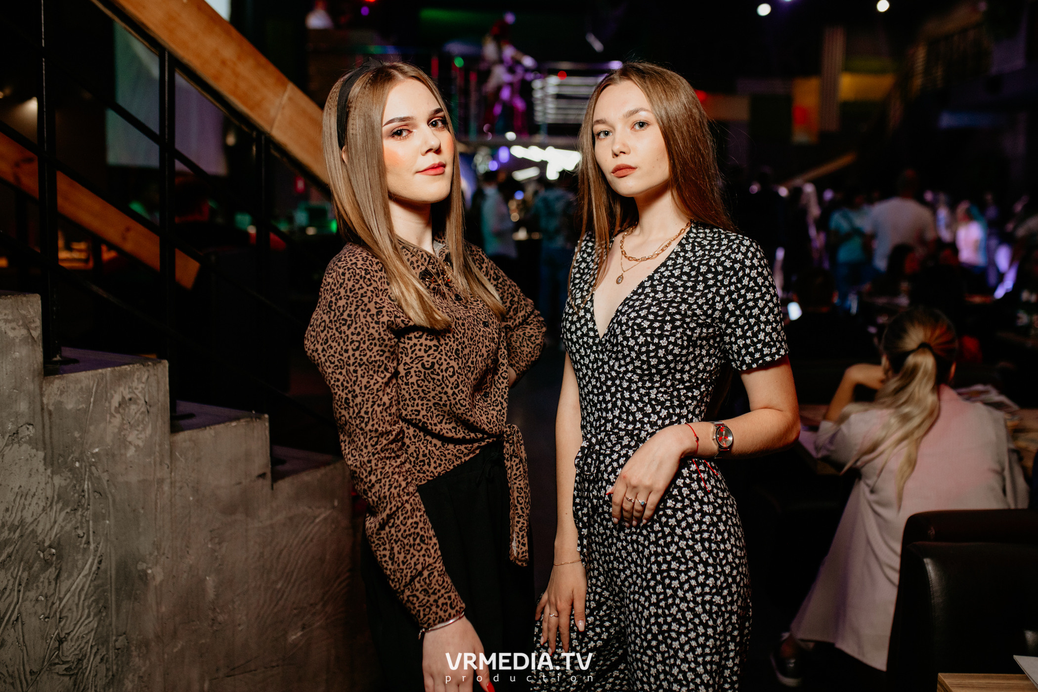 Выходные в баре «DOSKI»