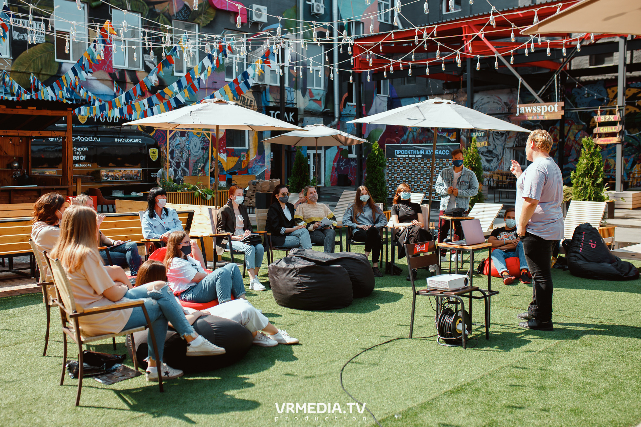 Кейс-клуб «Проектный Кузбасс»