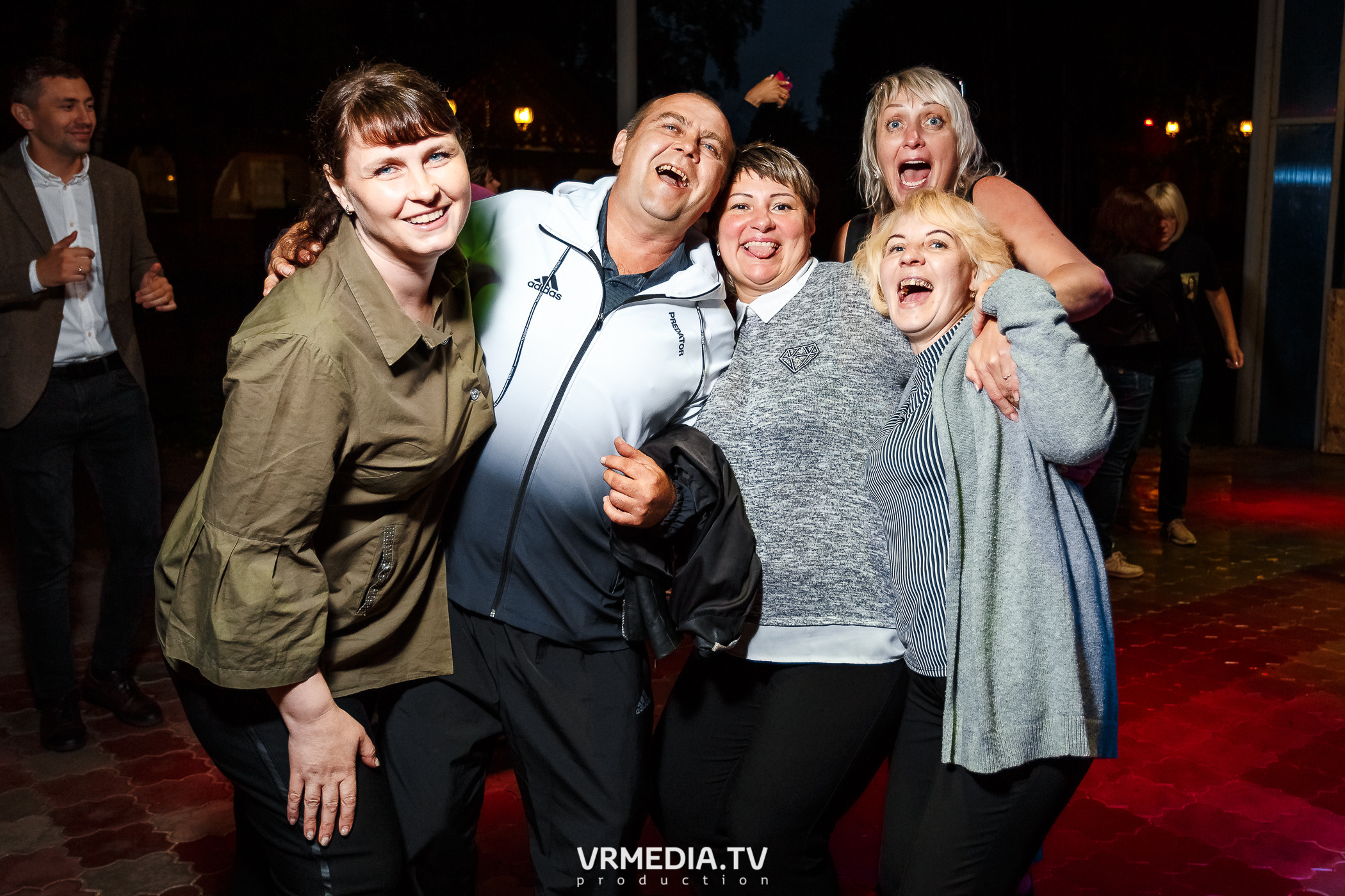 Выходные «У Петровича»