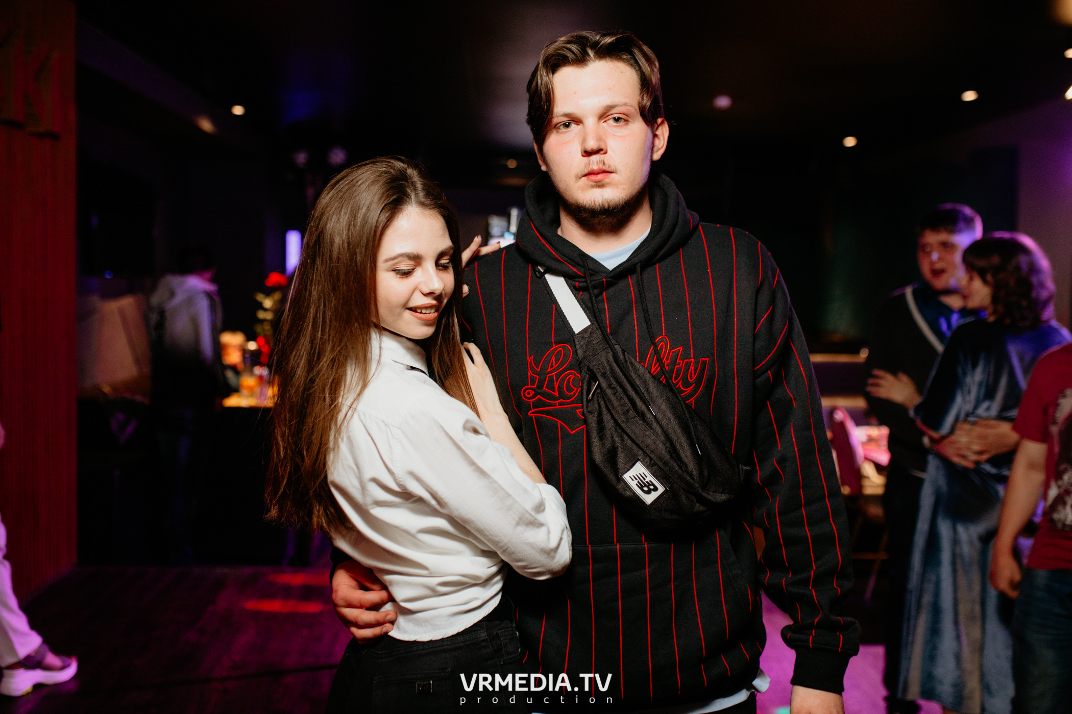 Выходные в баре «DOSKI»