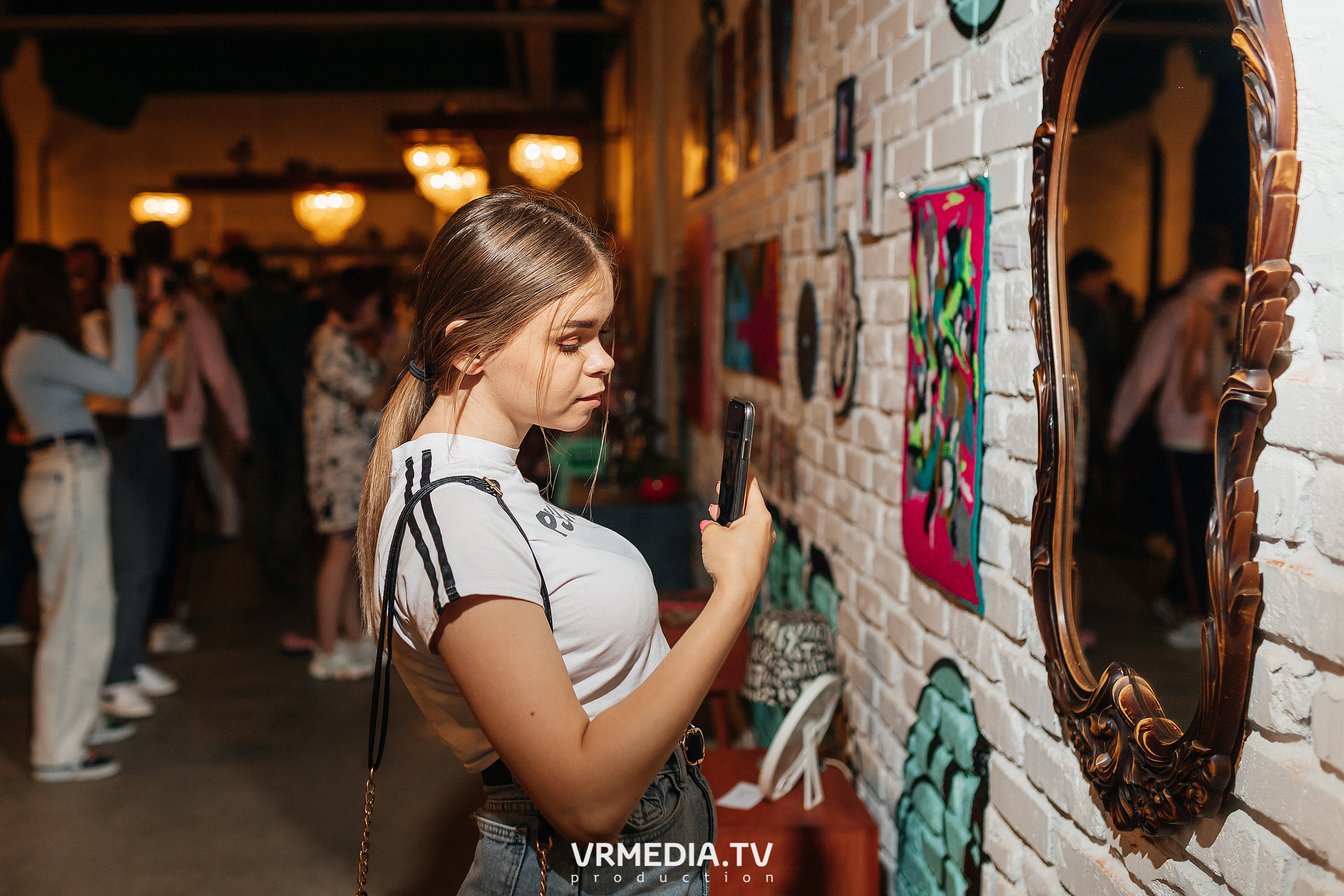 Открытие летнего сезона на арт-пространстве «Редакция»