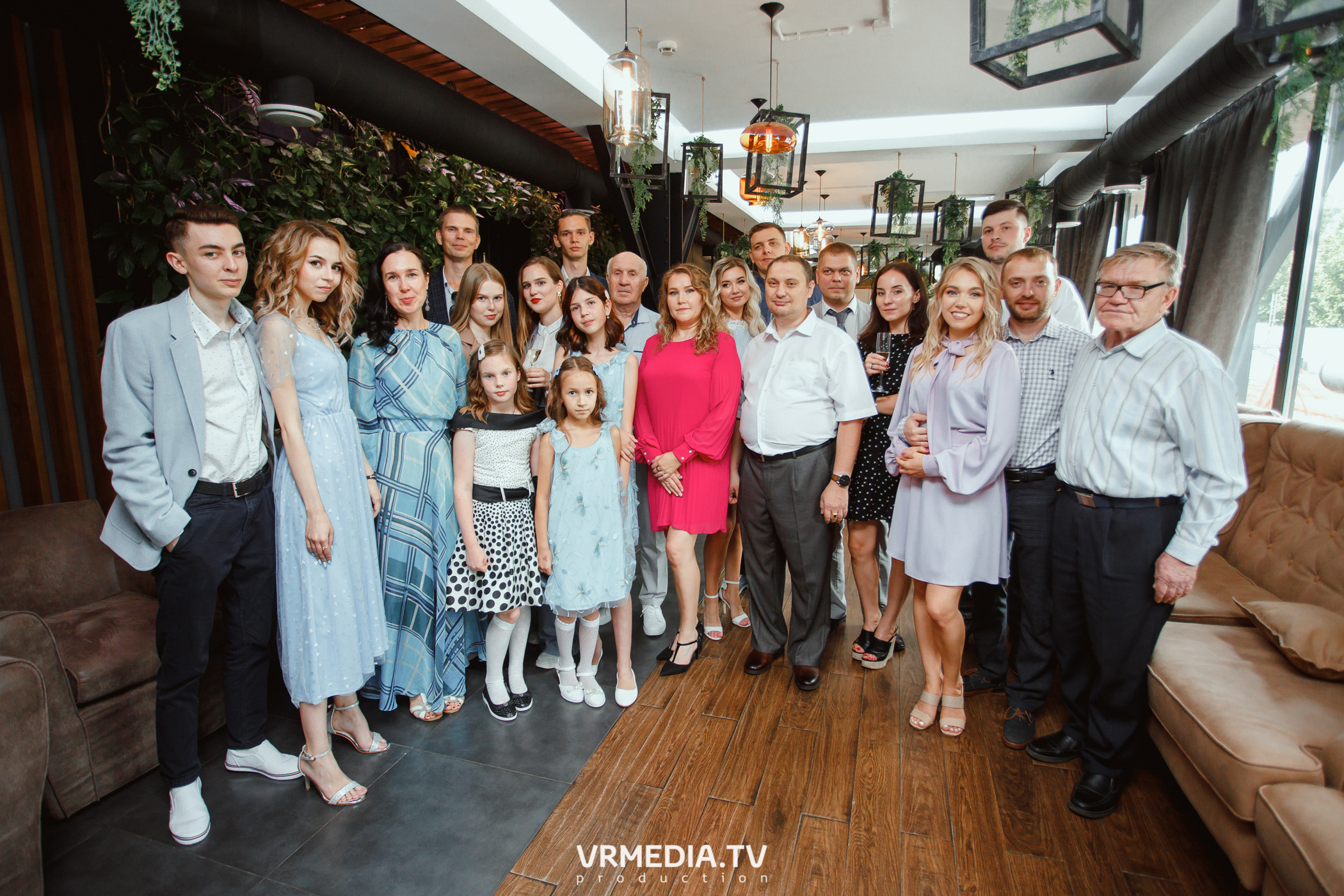 День бракосочетания Сергея и Елизаветы