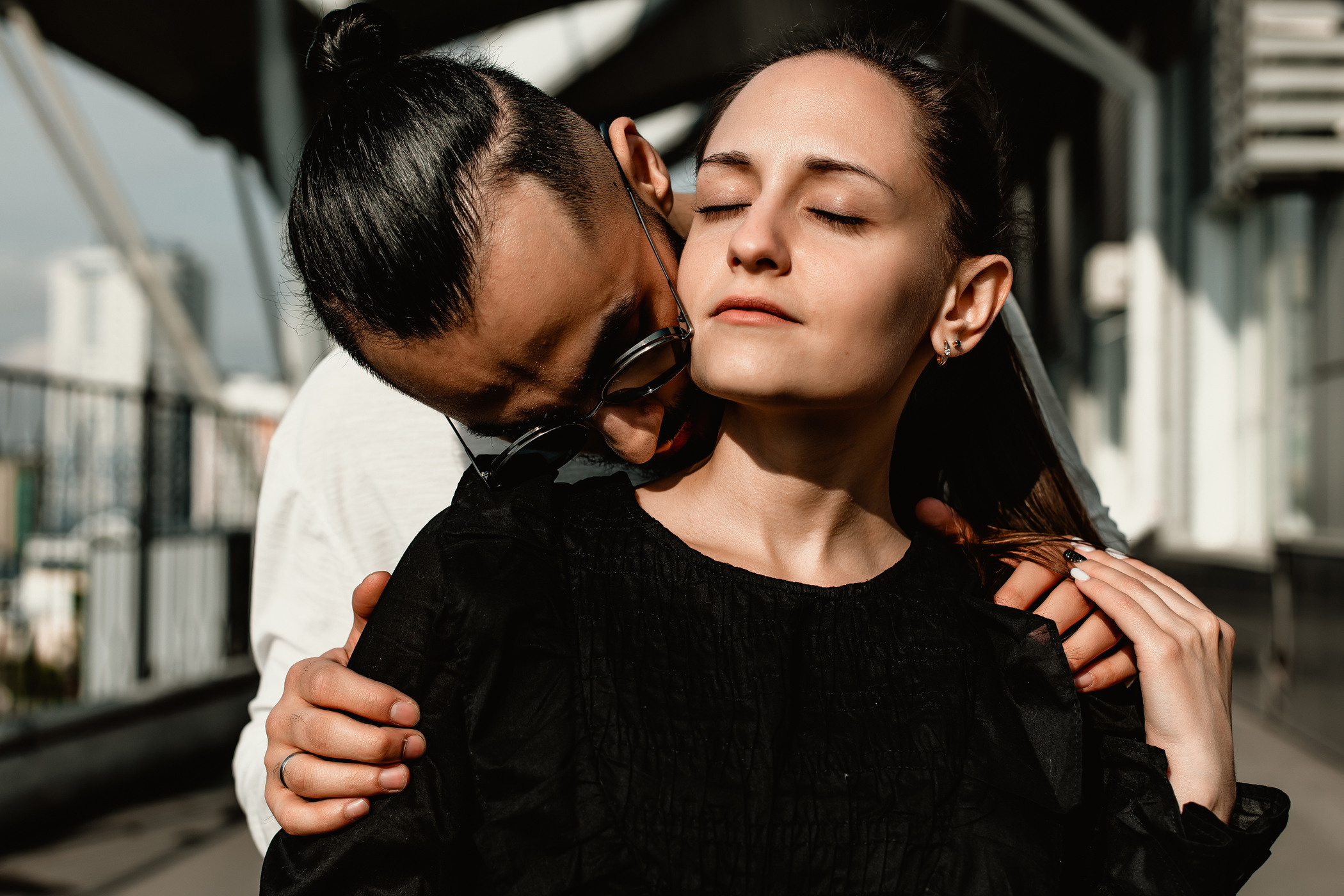 Рауф и Екатерина