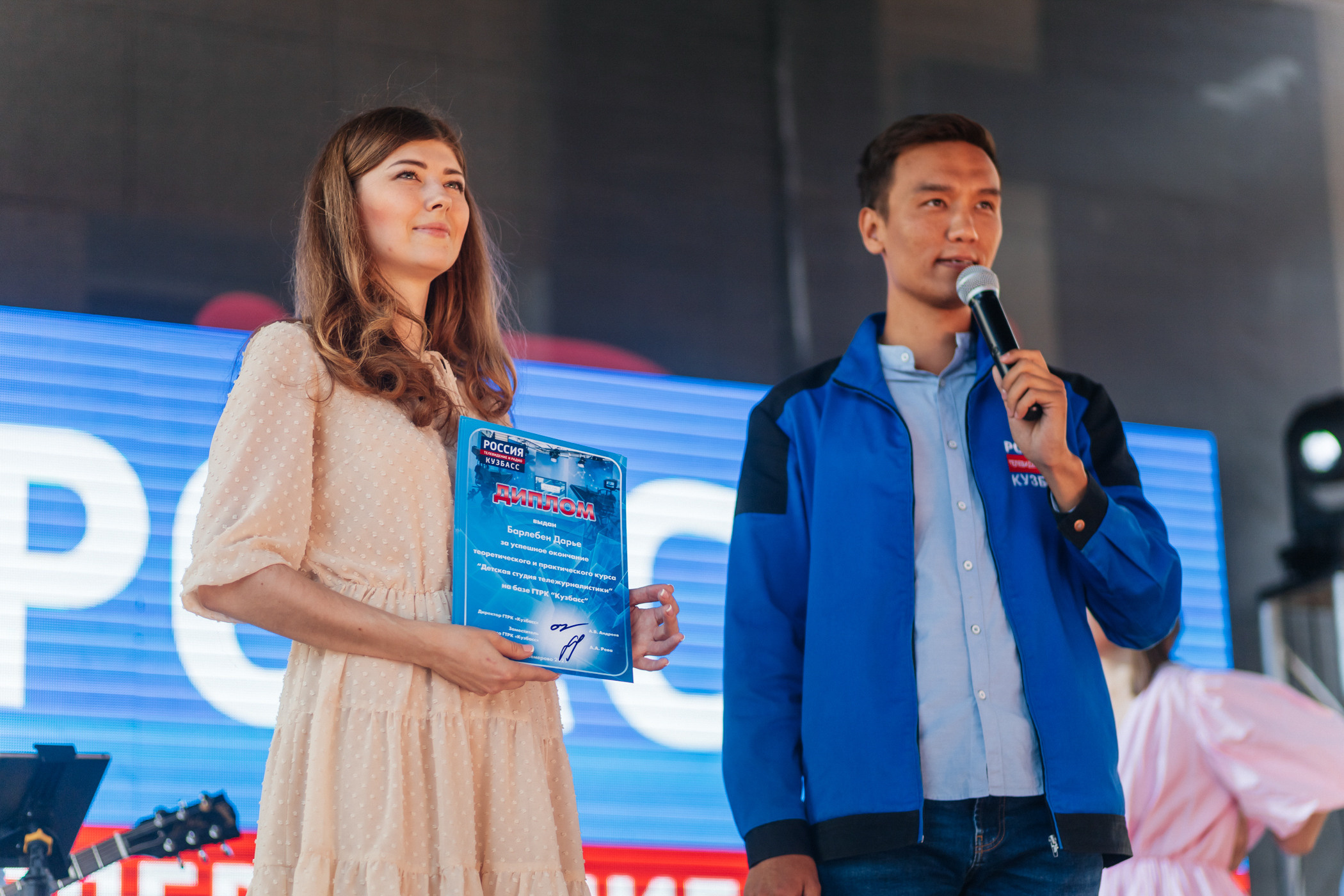 День рождения «Baby model». Культурное пространство «Редакция»