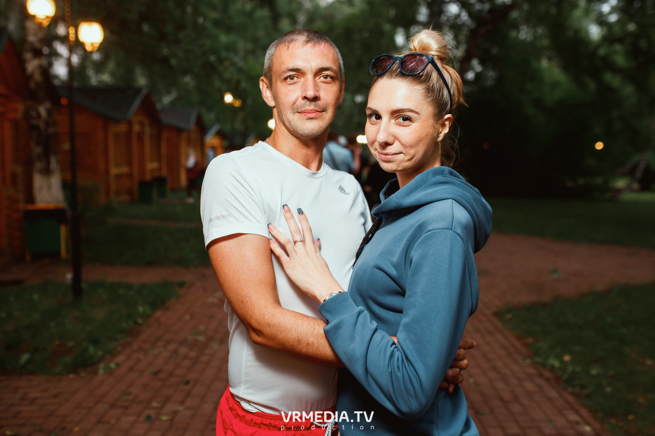 Выходные «У Петровича»