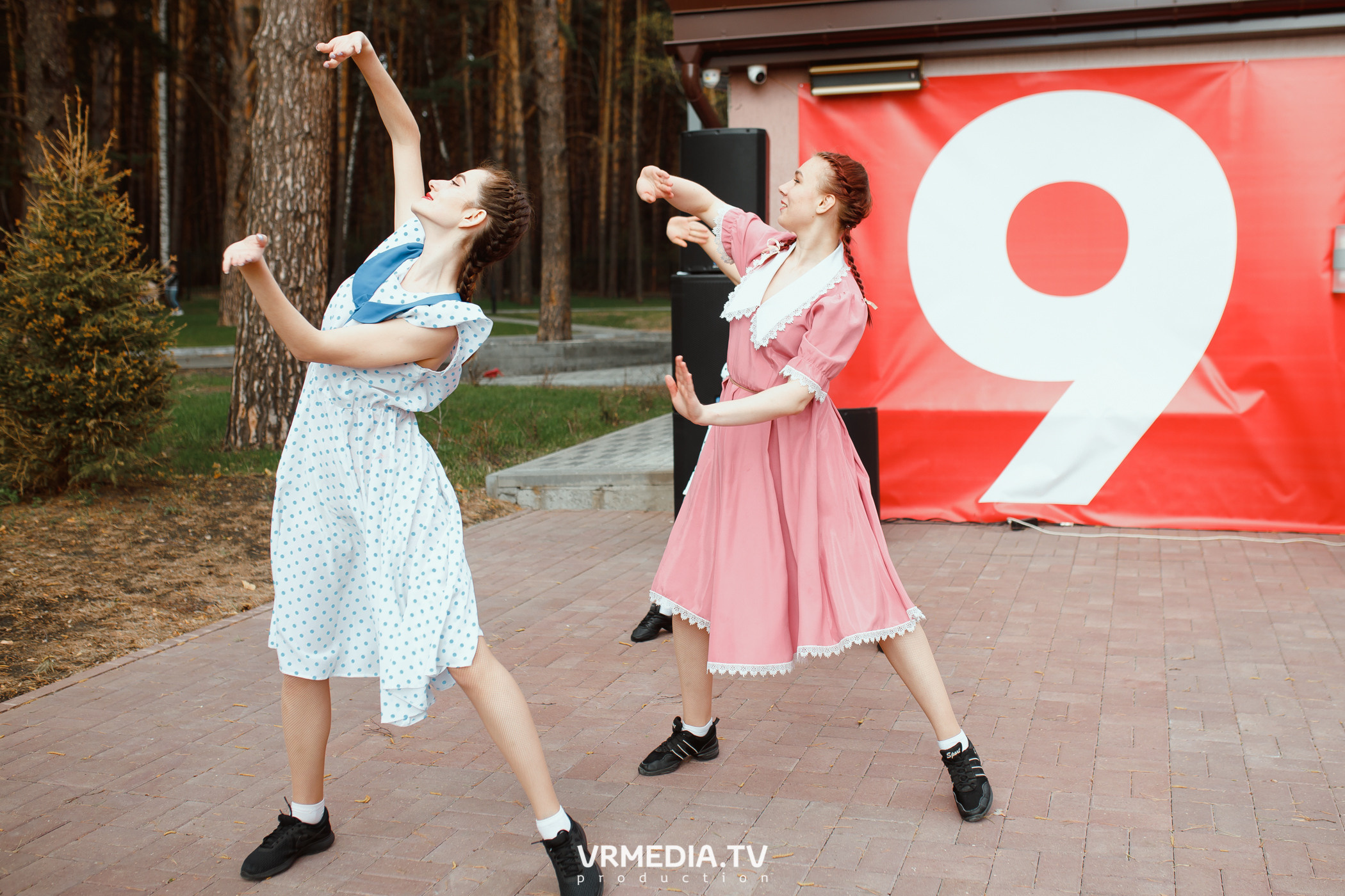 «День Победы» в эко-отеле «Лукоморье»