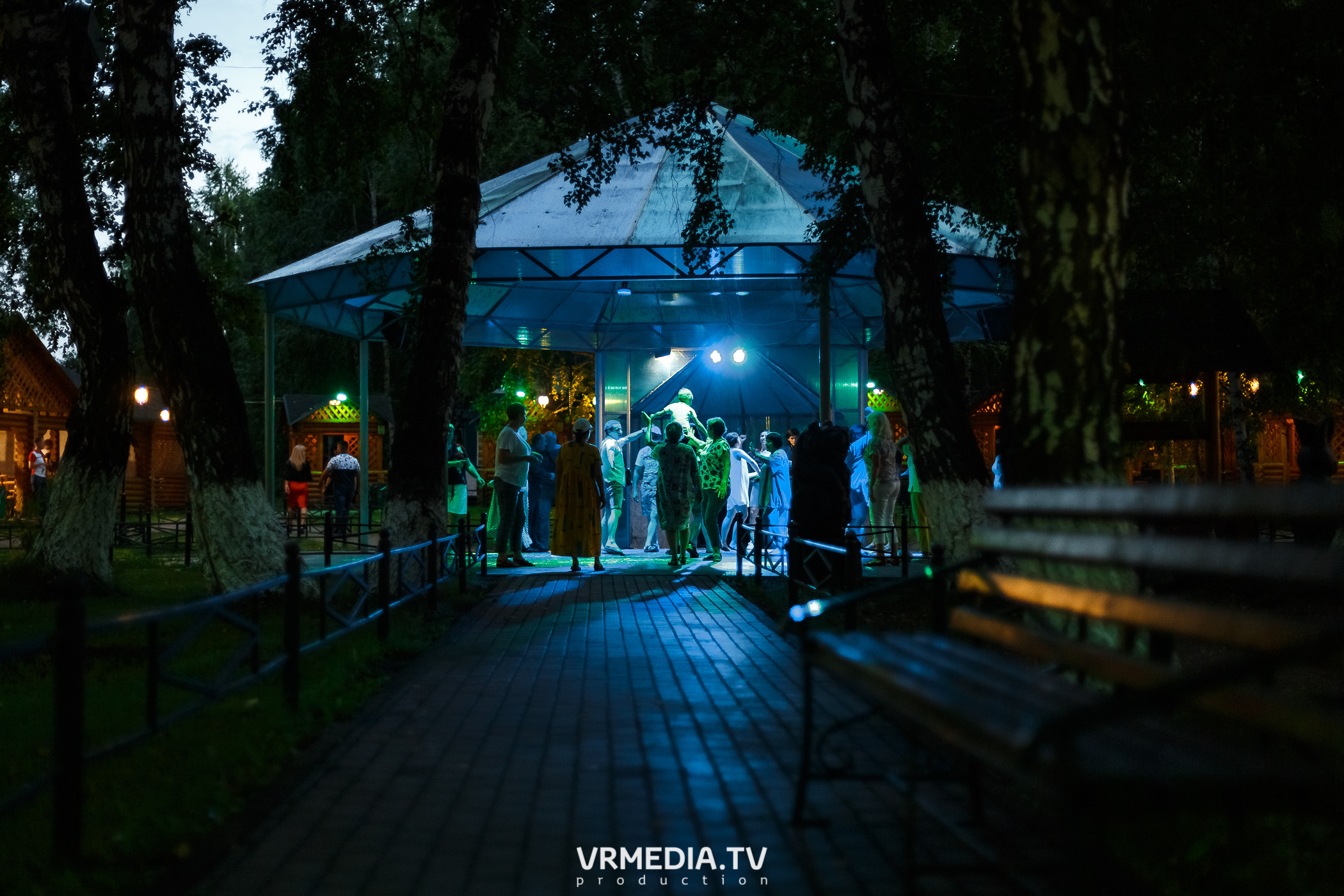 Выходные «У Петровича»