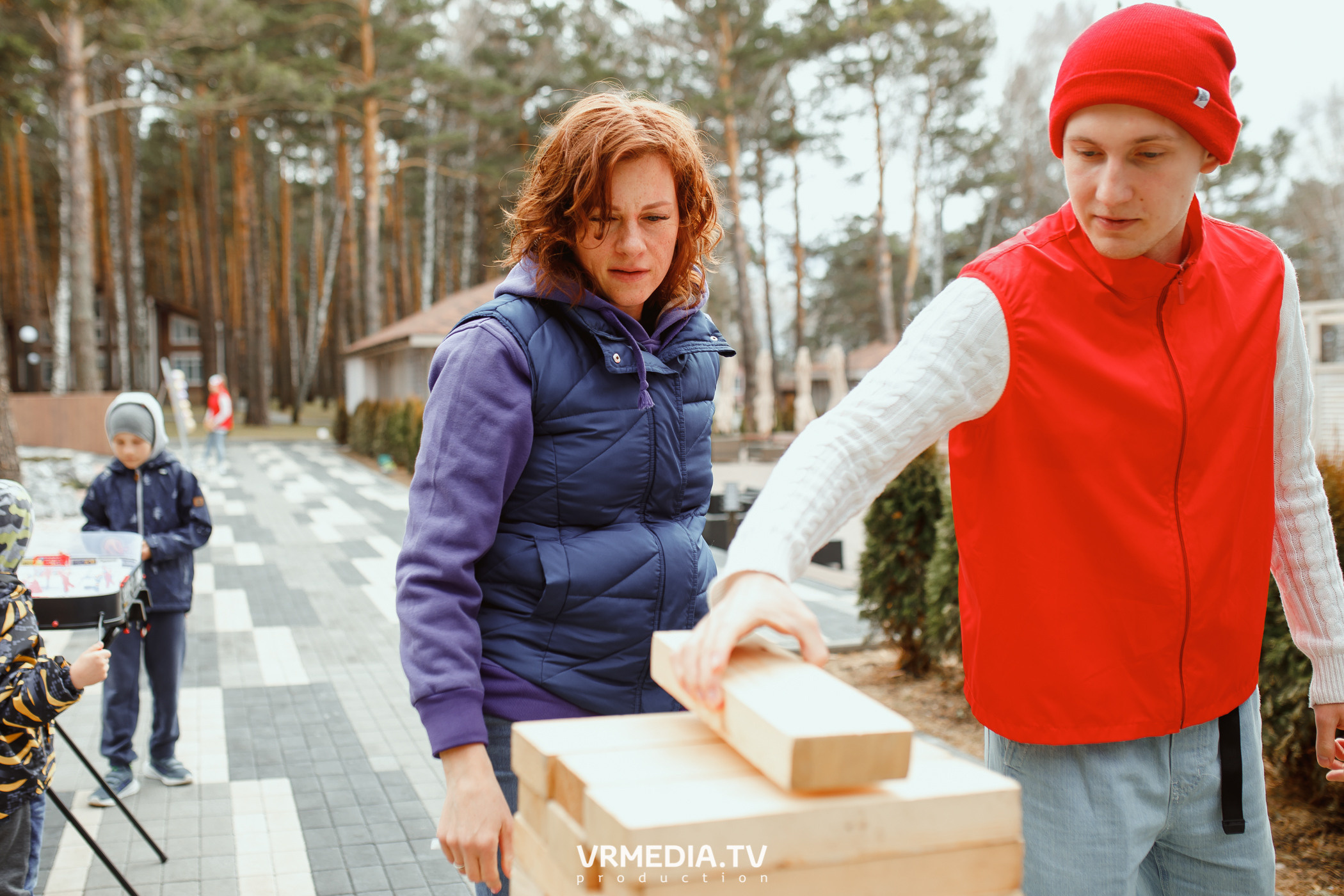 Пасха в эко-отеле «Лукоморье»