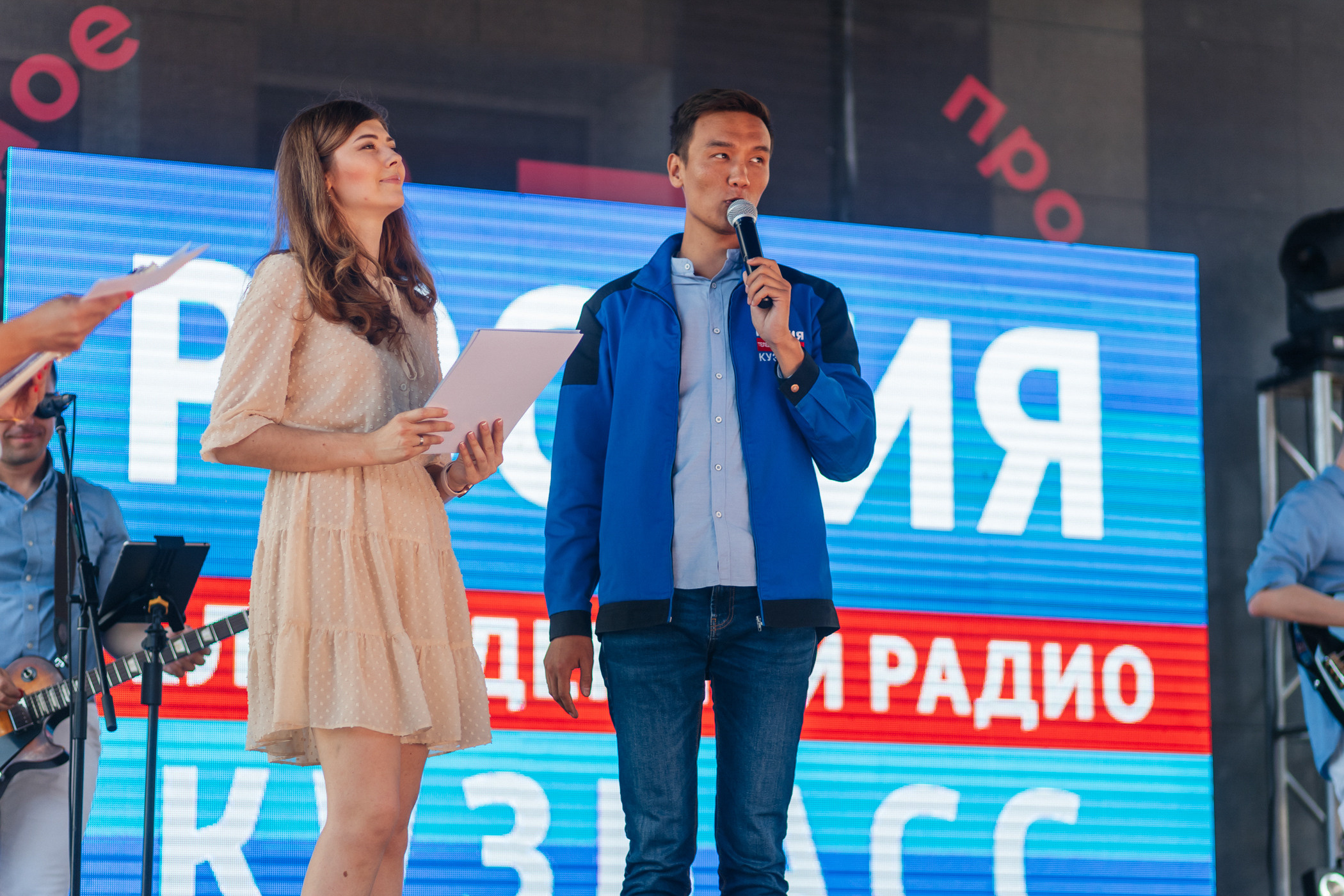 День рождения «Baby model». Культурное пространство «Редакция»