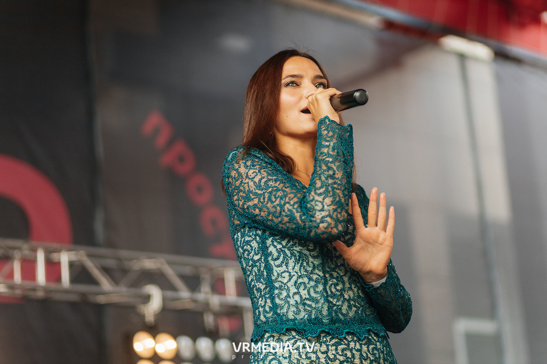 Открытие летнего сезона на арт-пространстве «Редакция»