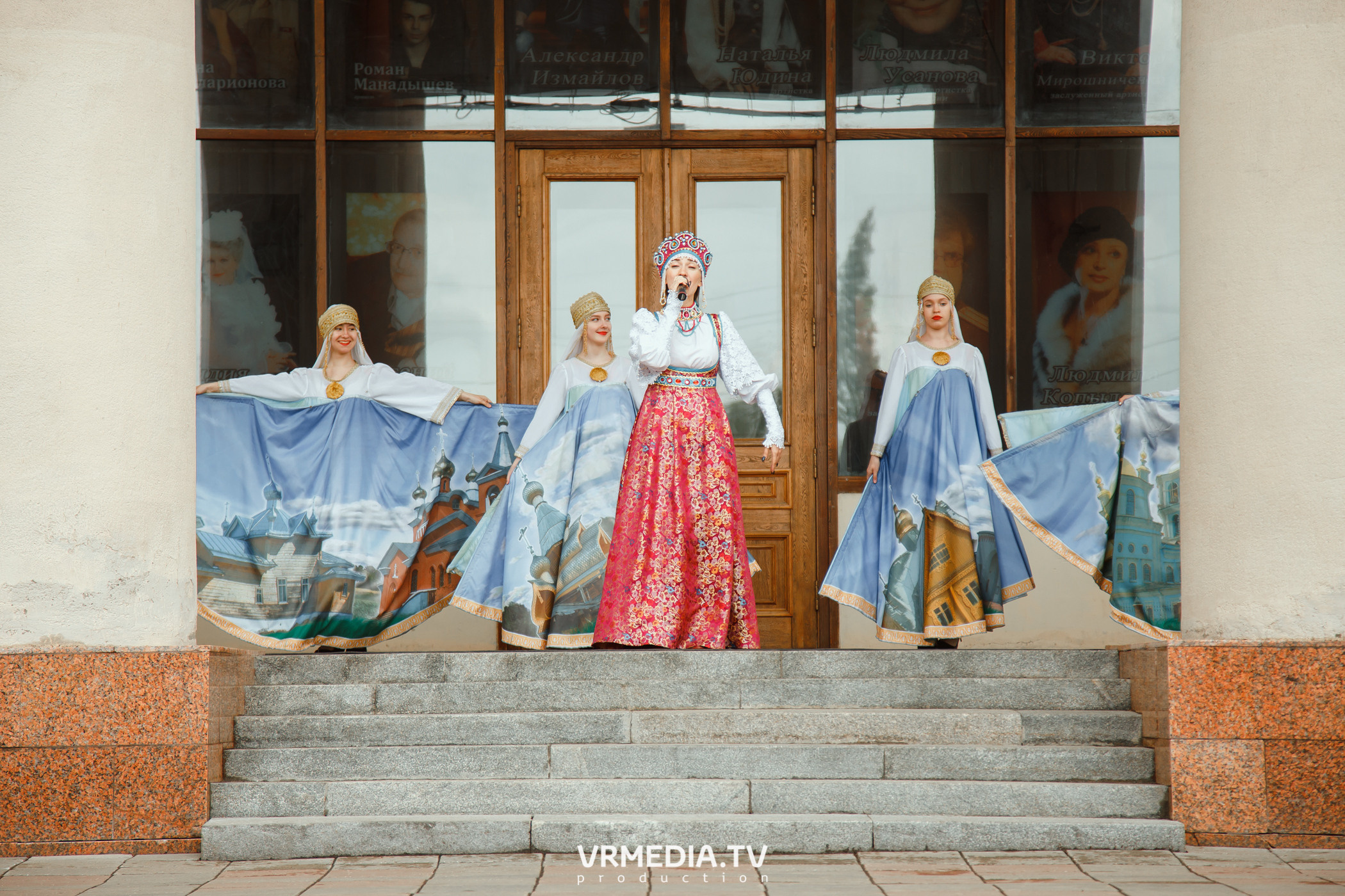 Проект «Прошагай город»