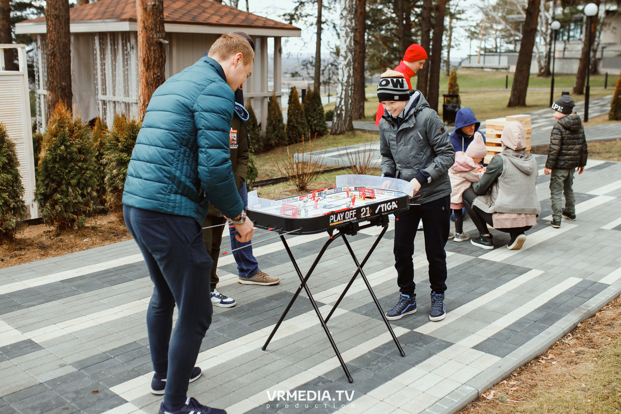 Пасха в эко-отеле «Лукоморье»