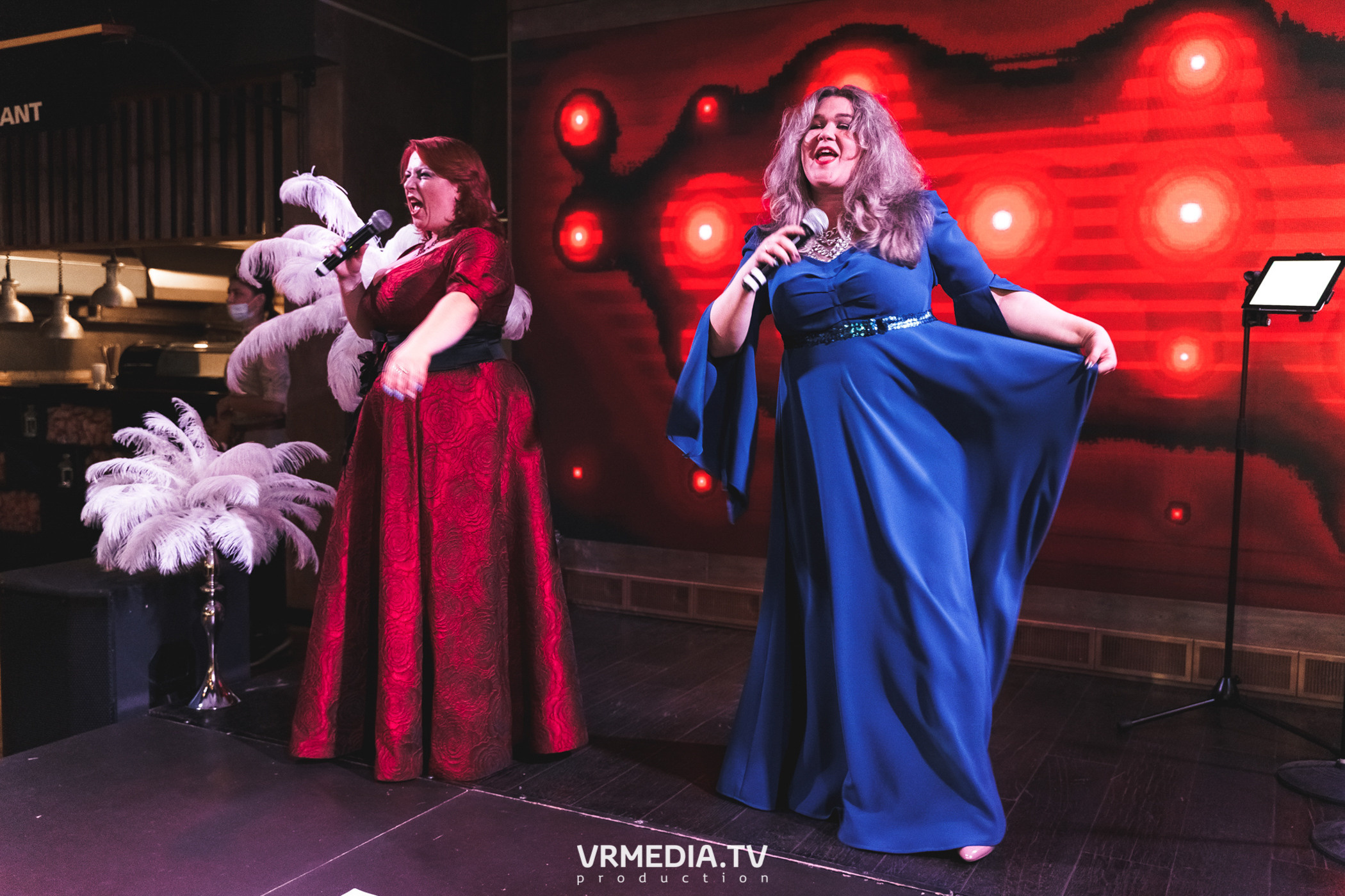 Творческий вечер Александра и Яны Зверевых «Любовь, как вдохновение!»