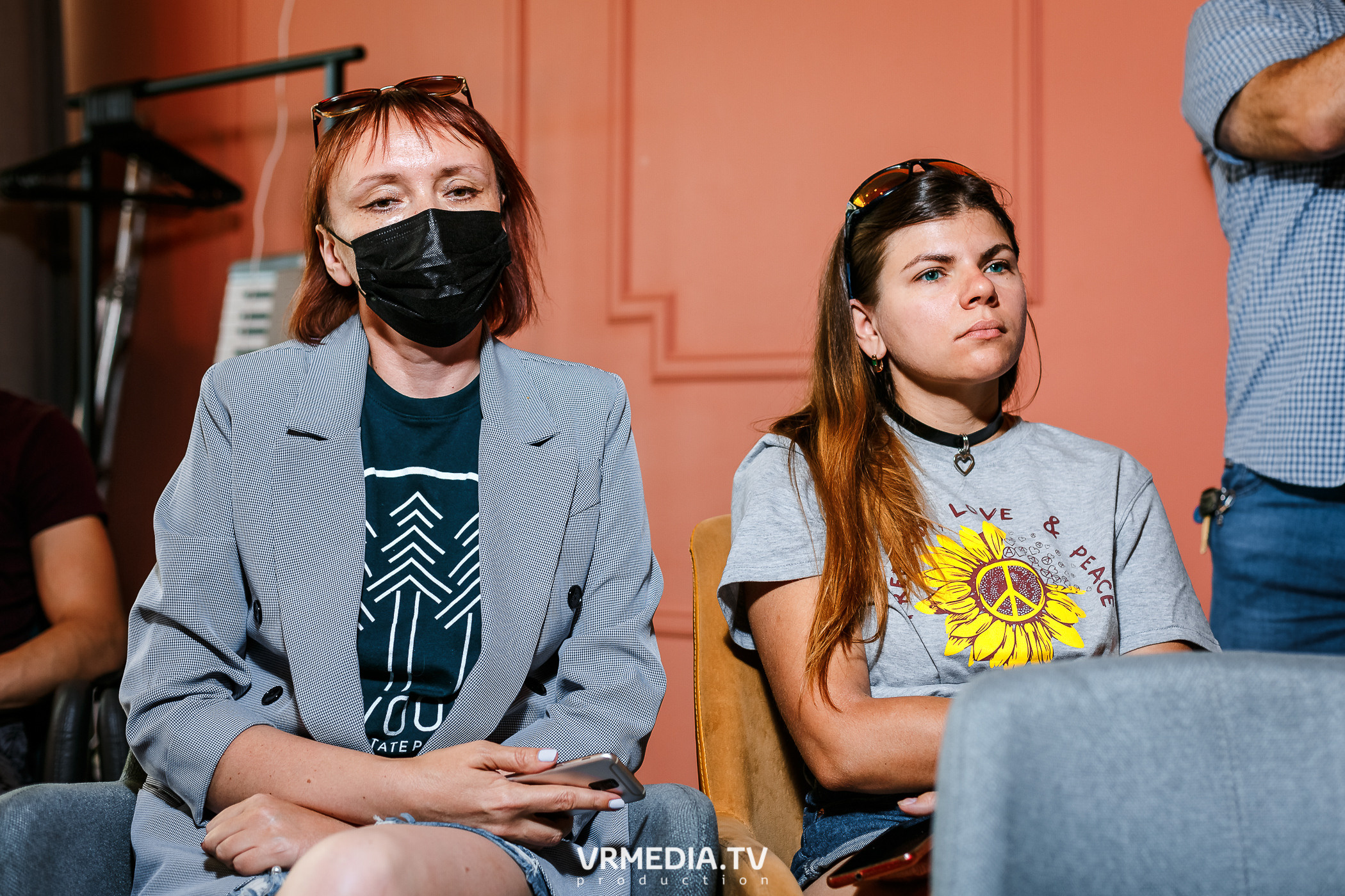 ПРЕСС-КОНФЕРЕНЦИЯ с участниками шоу 1 канала «Dance Революция» и руков