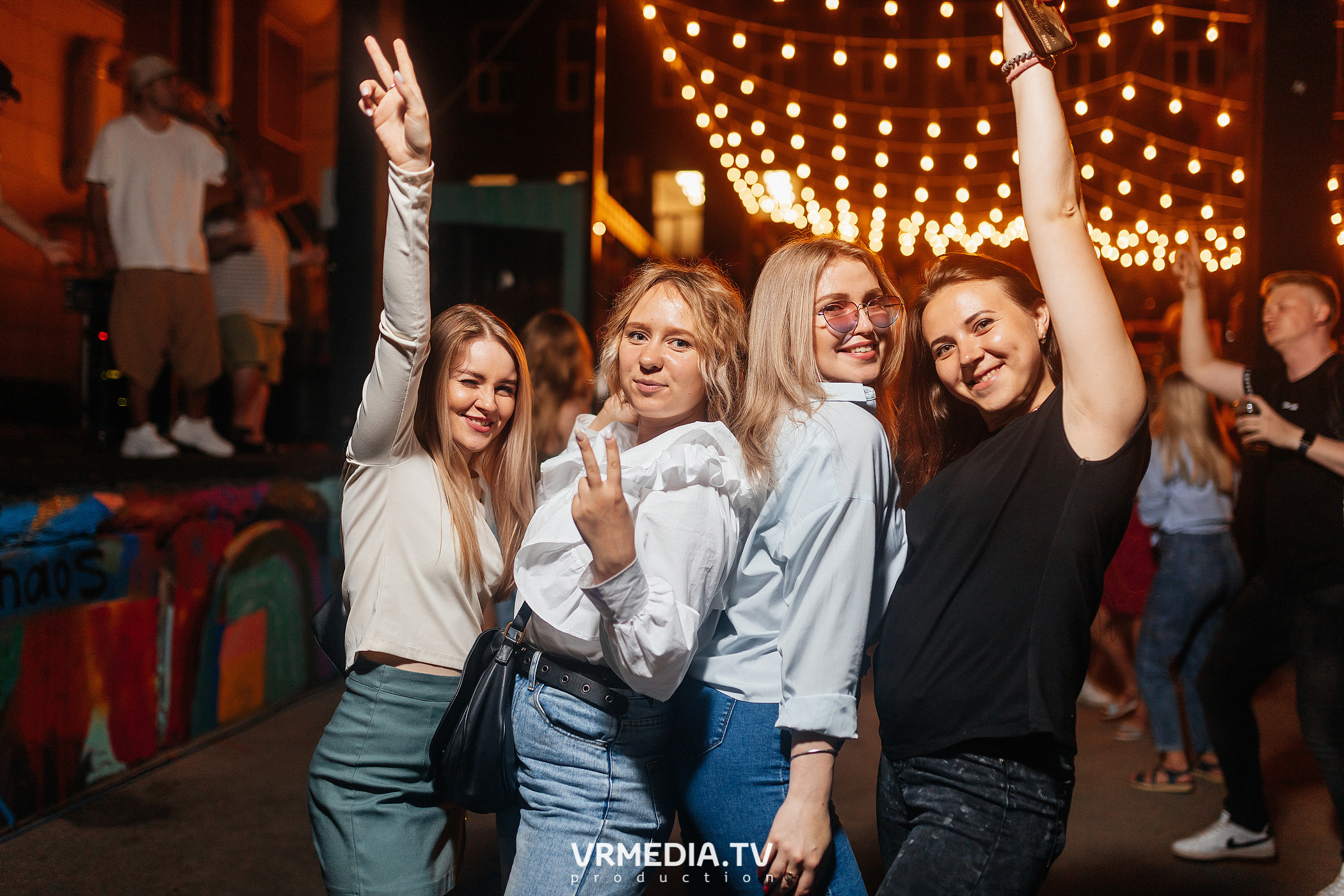 11 Friends of Chao: #Редакция_Лето