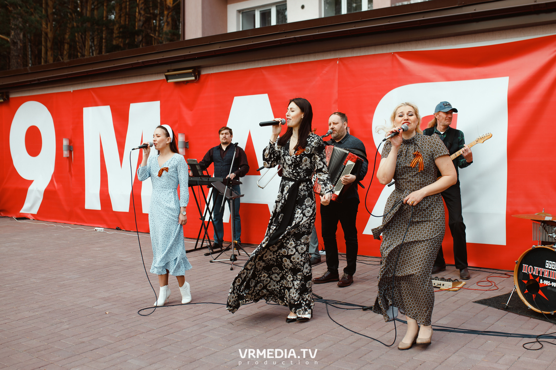 «День Победы» в эко-отеле «Лукоморье»