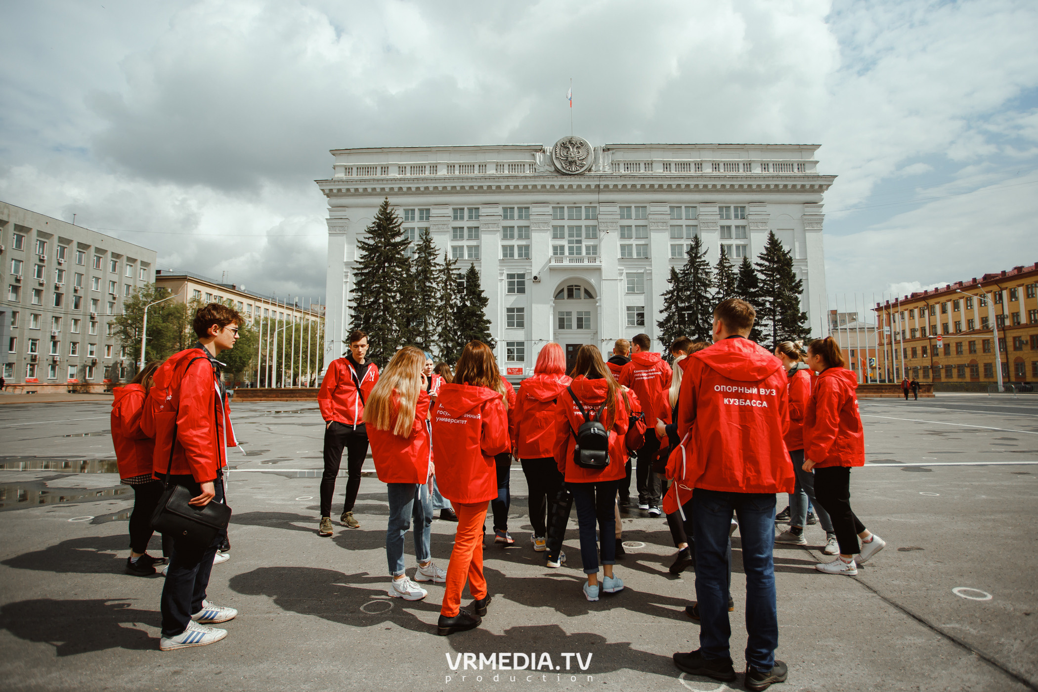 Проект «Прошагай город»