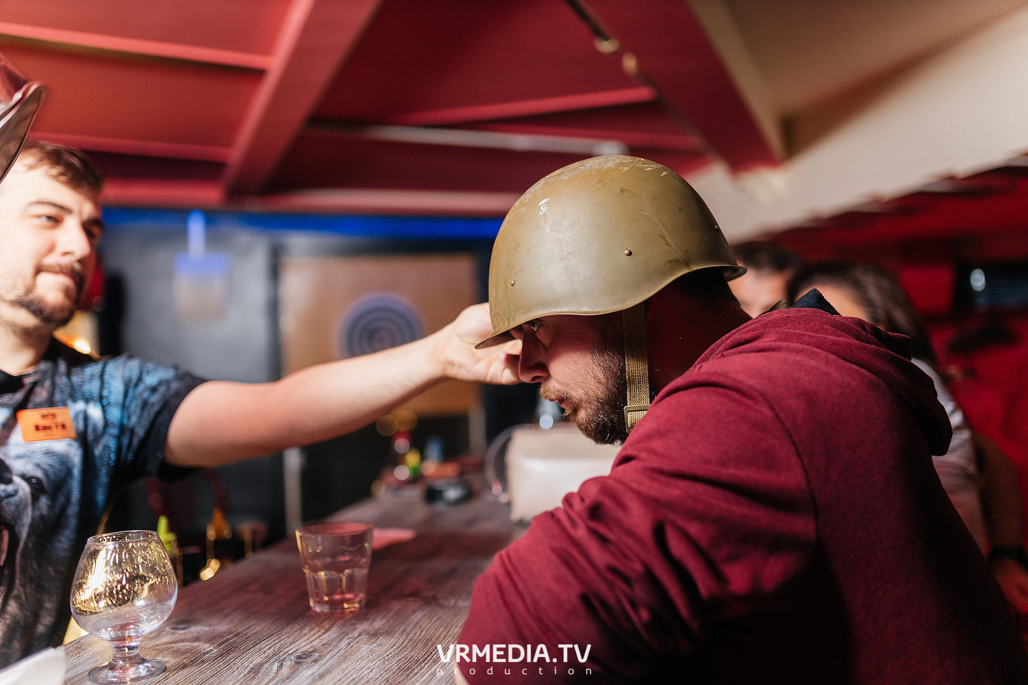 ПОПсовая пятница в НК «Засада»